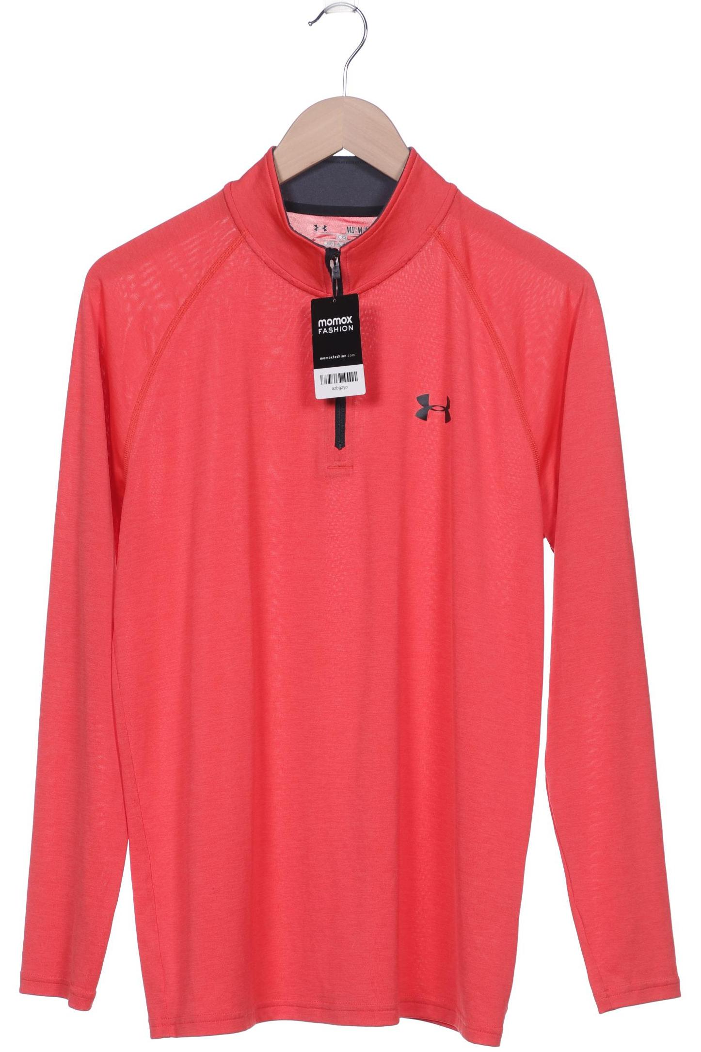 

UNDER ARMOUR Herren Langarmshirt, rot