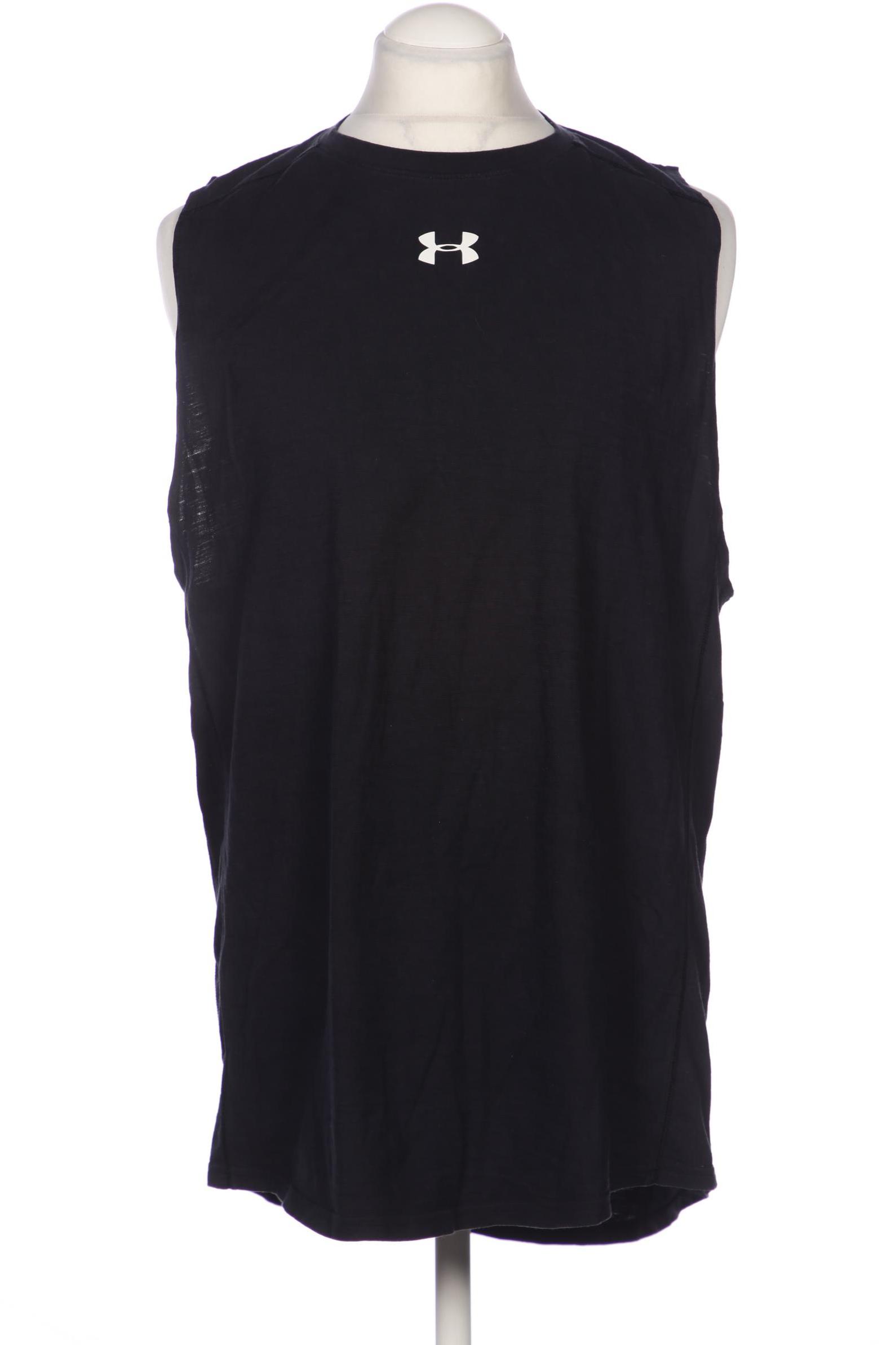 

UNDER ARMOUR Herren T-Shirt, schwarz