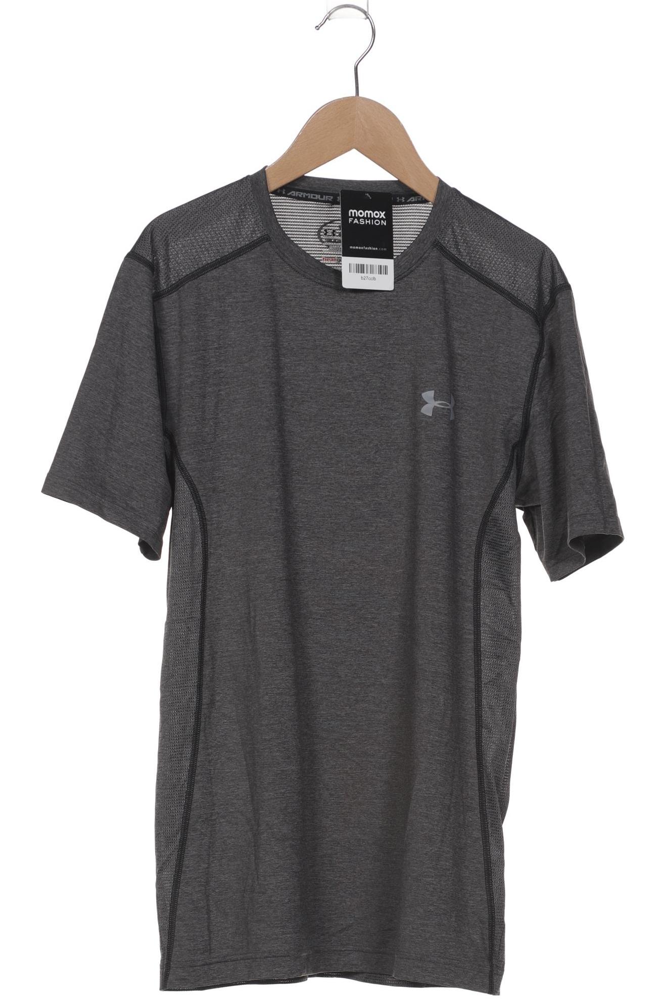 

Under Armour Herren T-Shirt, grau, Gr. 46