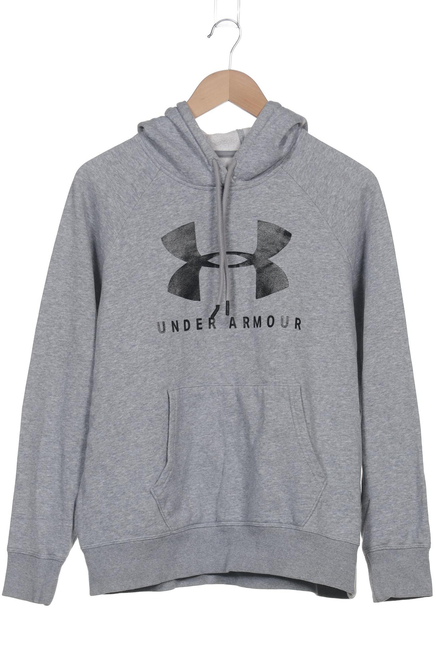 

Under Armour Herren Kapuzenpullover, grau, Gr. 48