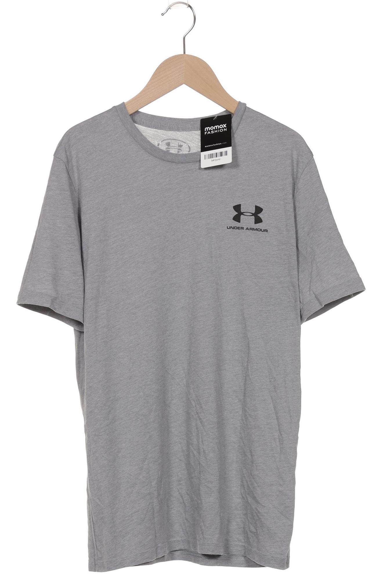 

Under Armour Herren T-Shirt, grau, Gr. 46