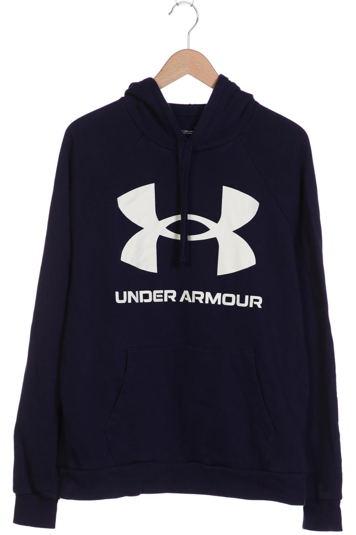 

UNDER ARMOUR Herren Kapuzenpullover, marineblau