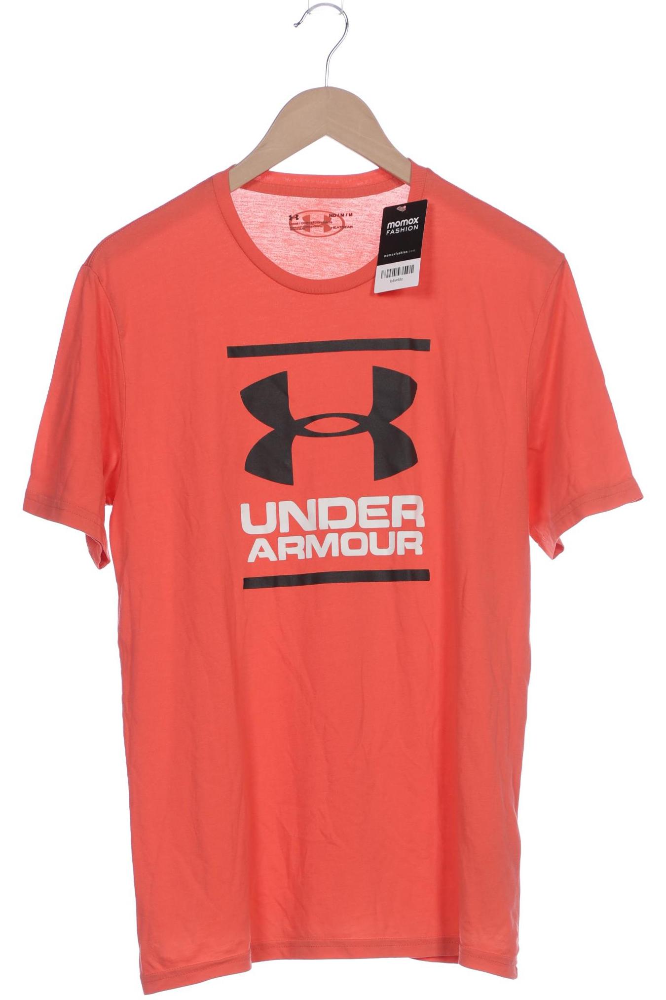 

Under Armour Herren T-Shirt, pink, Gr. 48
