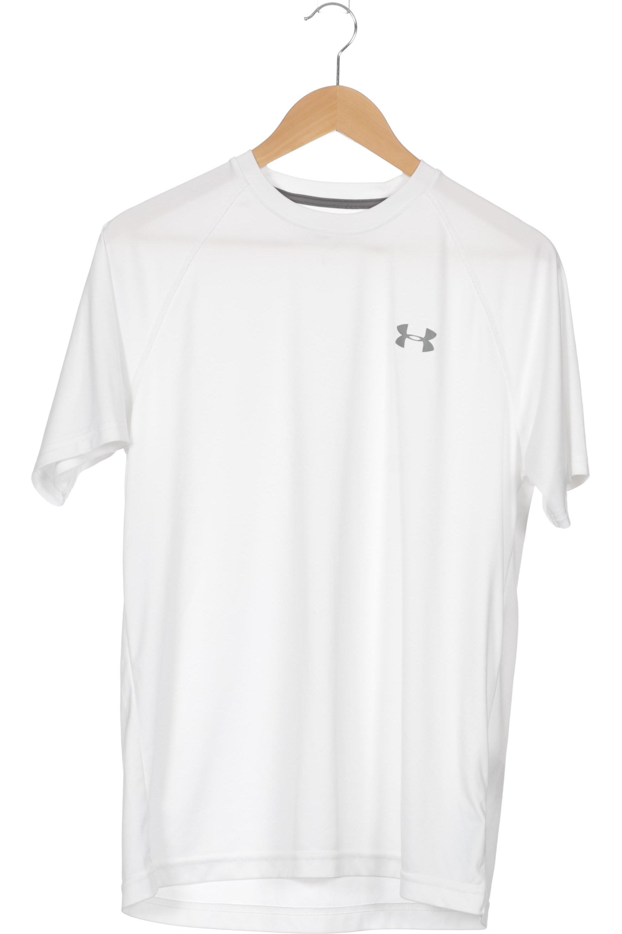 

Under Armour Herren T-Shirt, weiß, Gr. 48