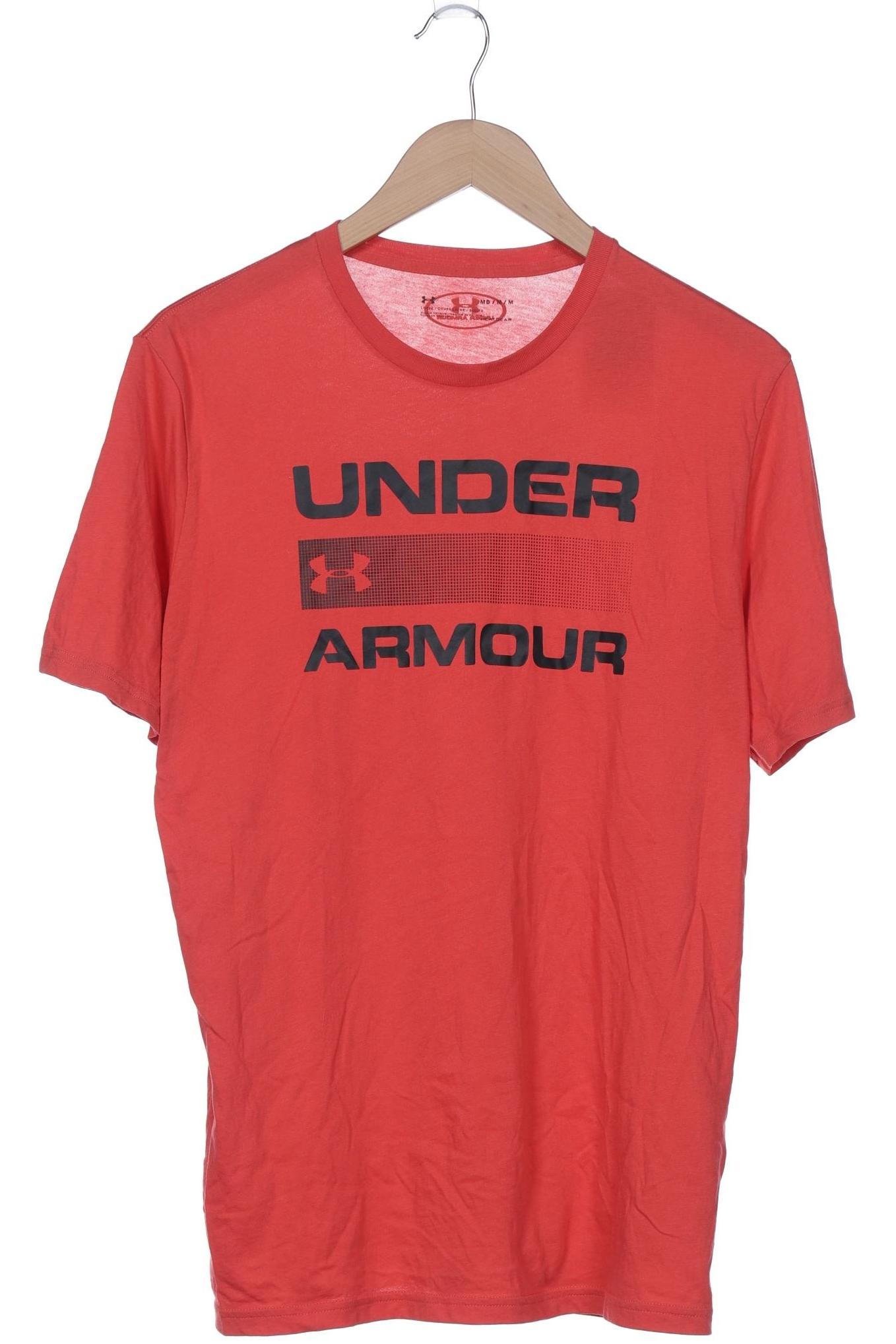 

Under Armour Herren T-Shirt, rot, Gr. 48