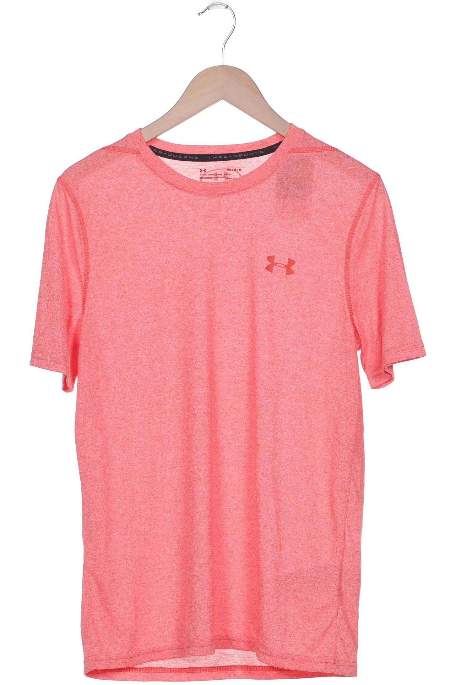 

Under Armour Herren T-Shirt, orange, Gr. 48