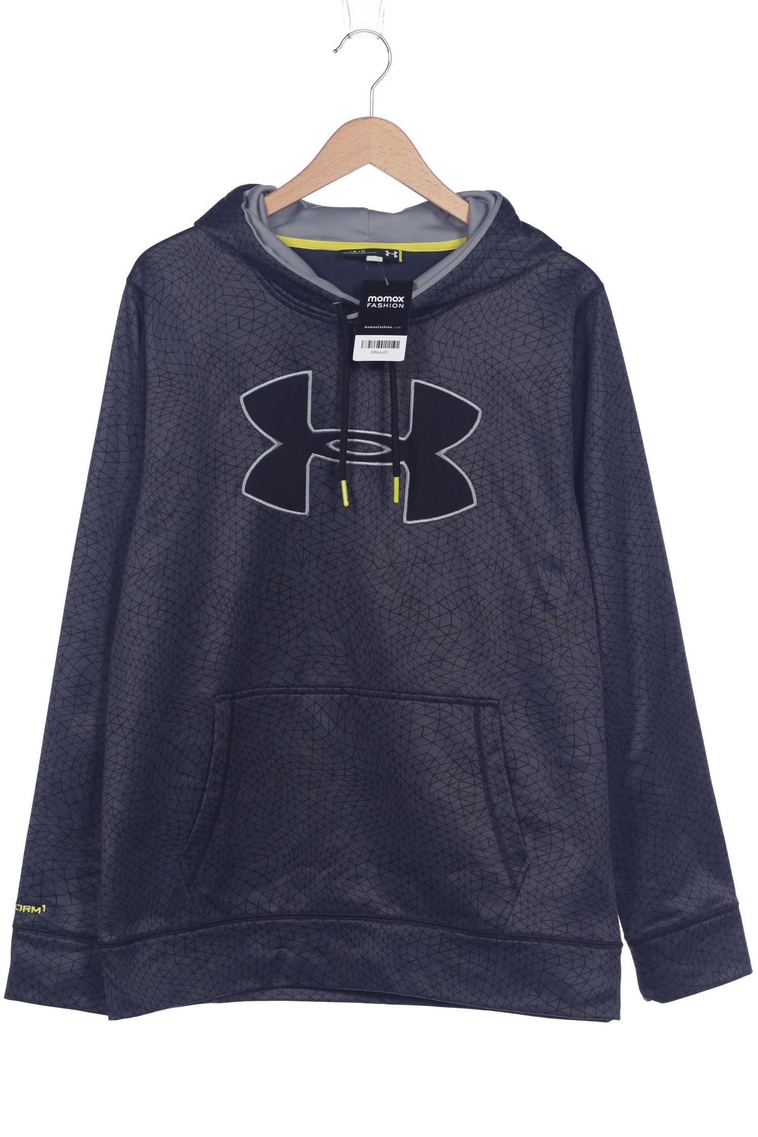 

UNDER ARMOUR Herren Kapuzenpullover, grau