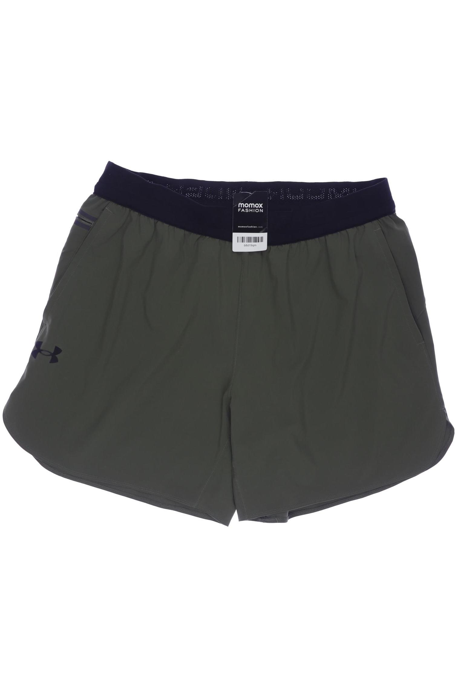 

Under Armour Herren Shorts, grün, Gr. 54