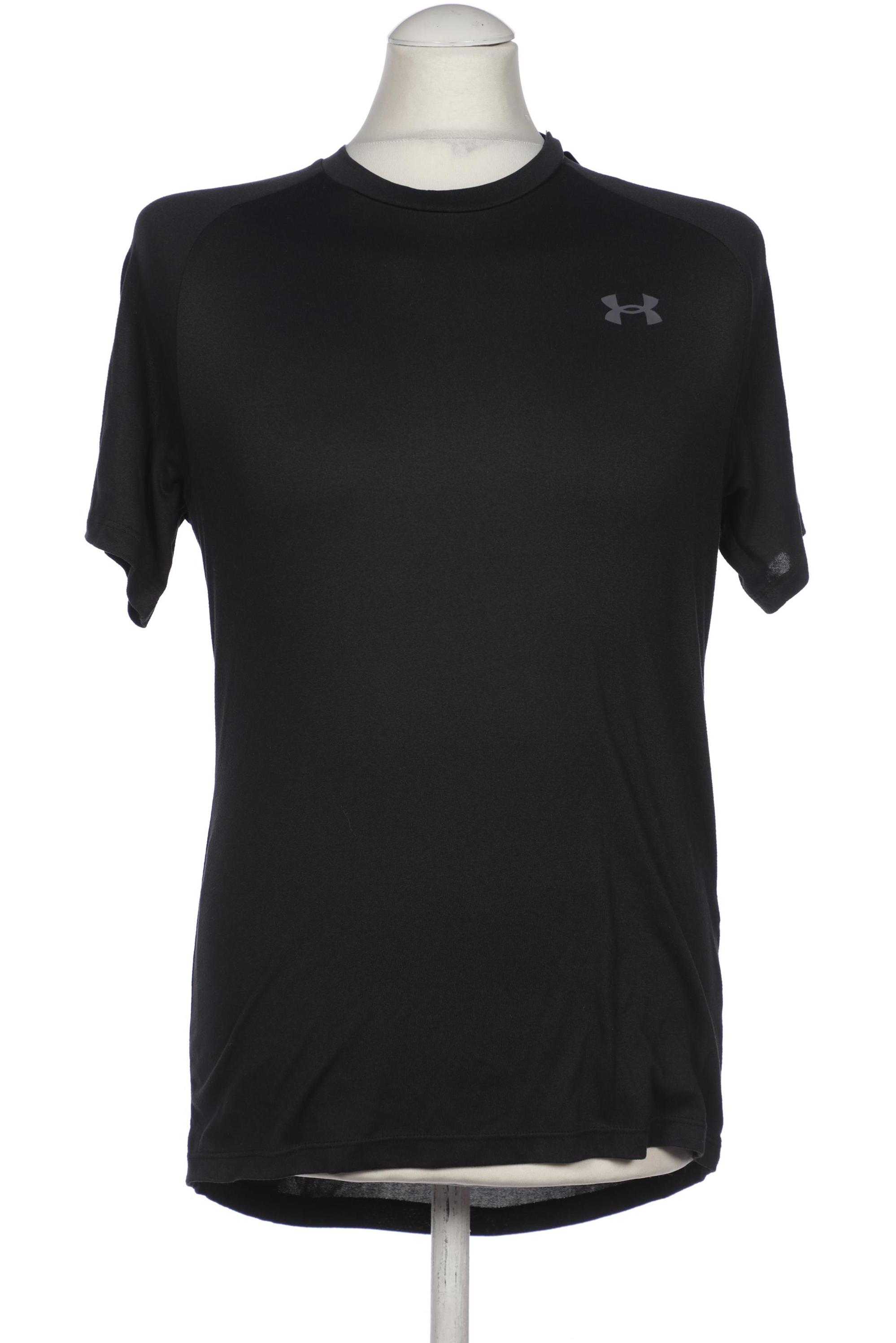 

UNDER ARMOUR Herren T-Shirt, schwarz