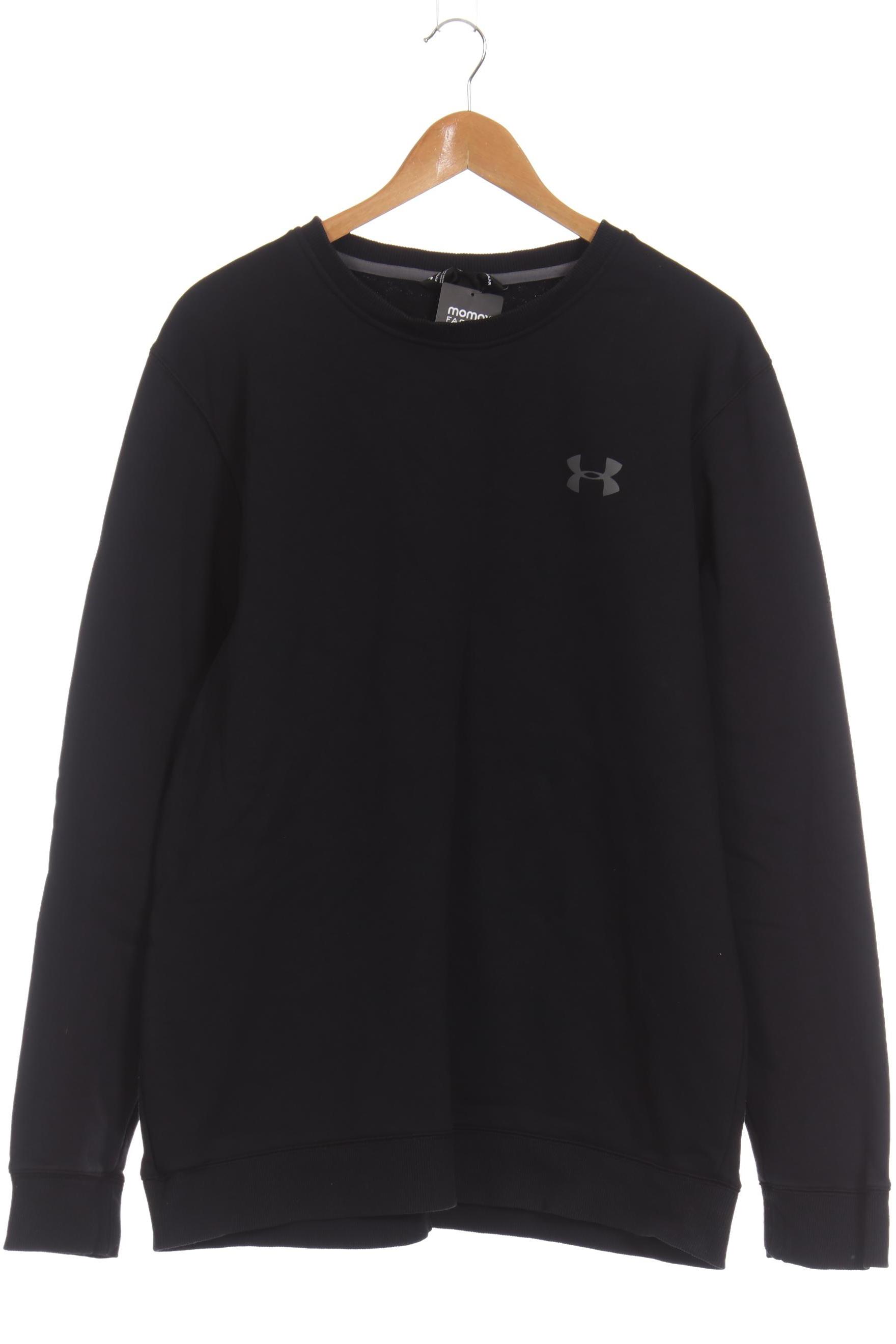 

Under Armour Herren Sweatshirt, schwarz, Gr.