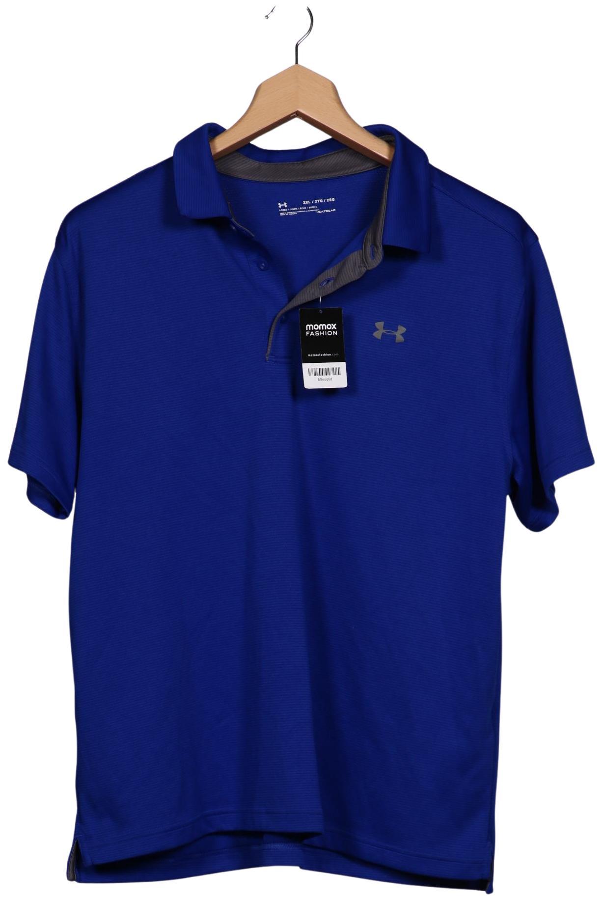 

Under Armour Herren Poloshirt, blau, Gr. 56