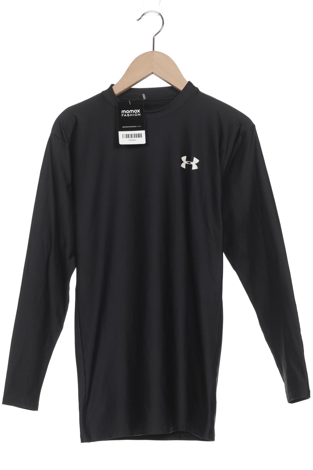 

UNDER ARMOUR Herren Langarmshirt, schwarz