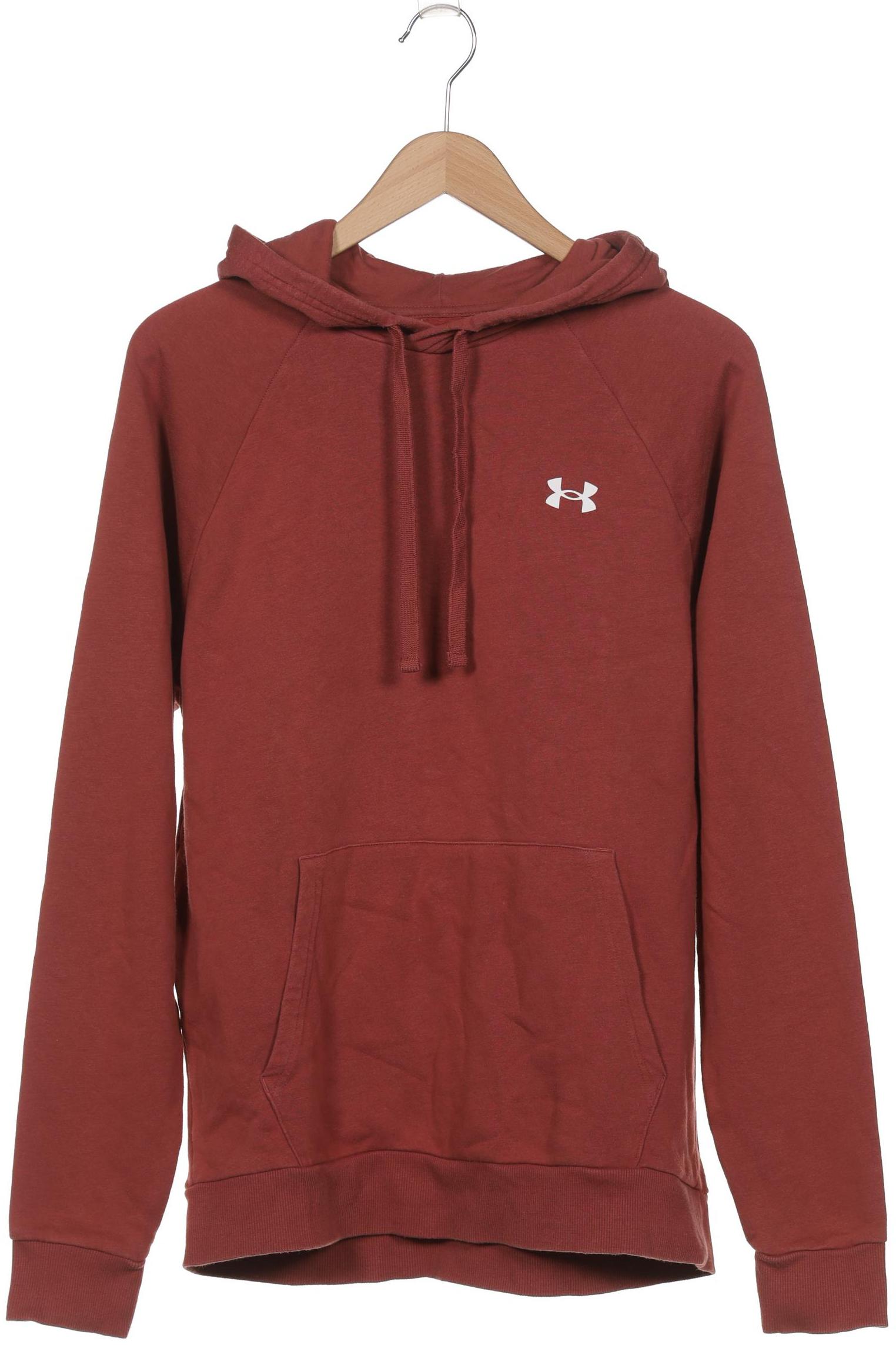 

Under Armour Herren Kapuzenpullover, rot, Gr. 48