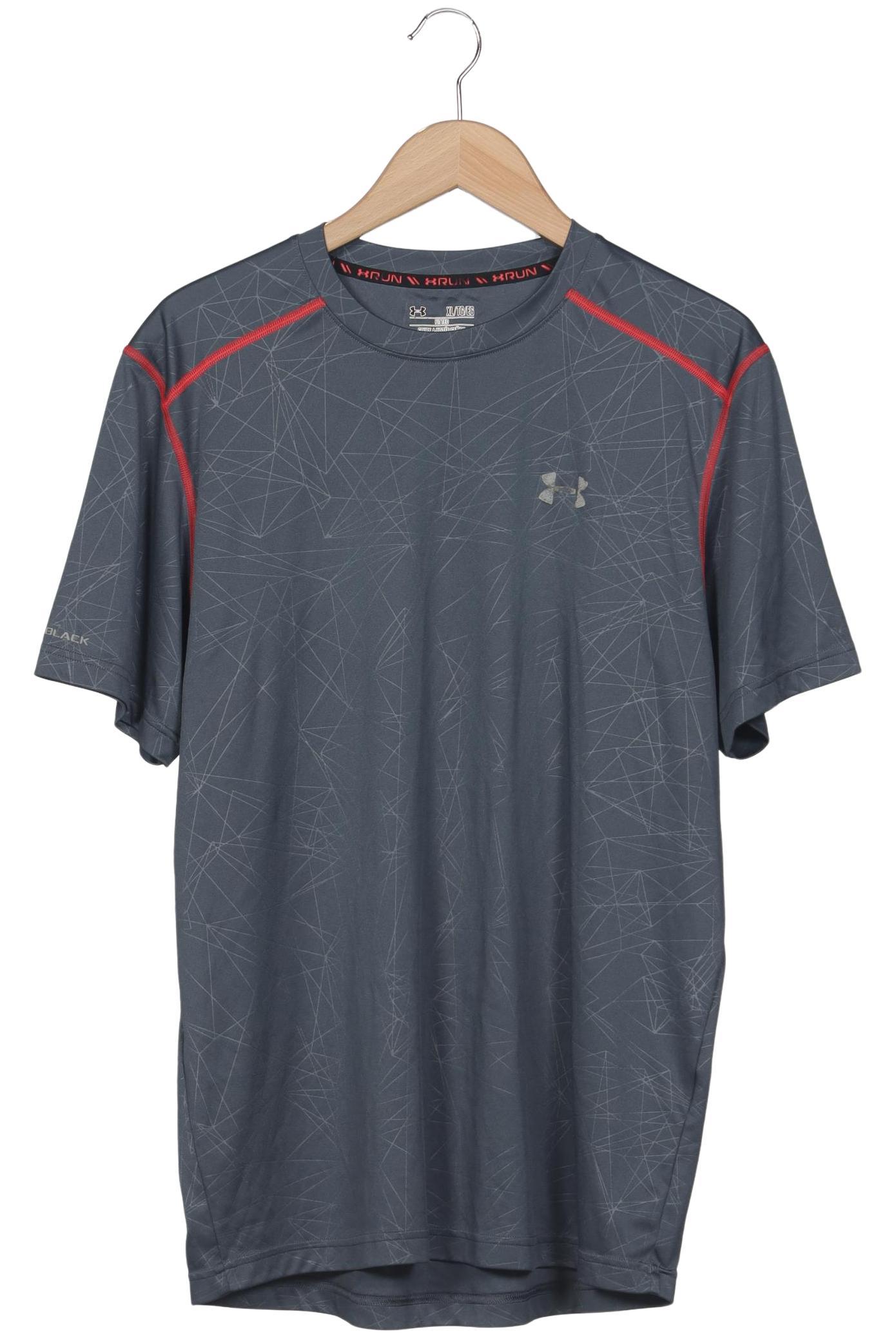 

Under Armour Herren T-Shirt, grau, Gr. 54
