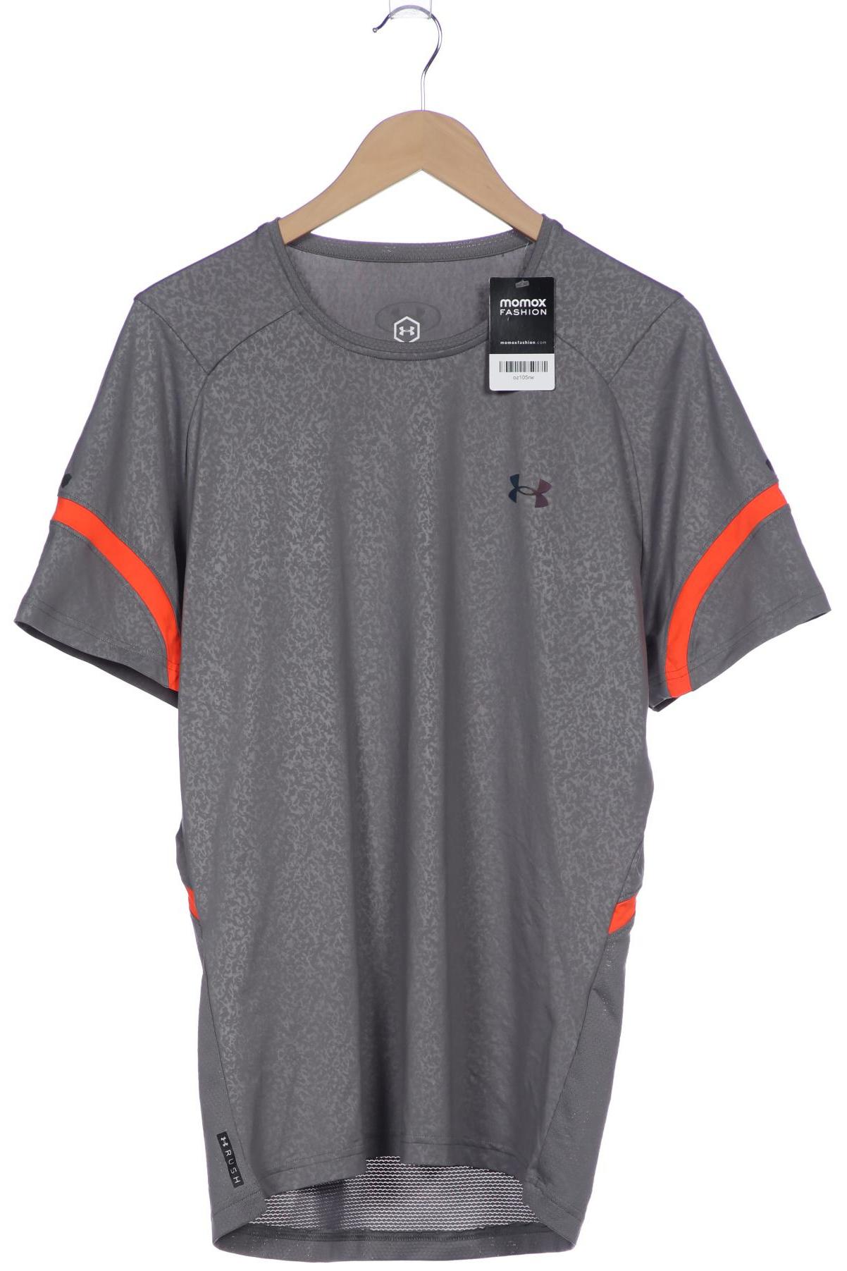 

Under Armour Herren T-Shirt, grau, Gr. 54