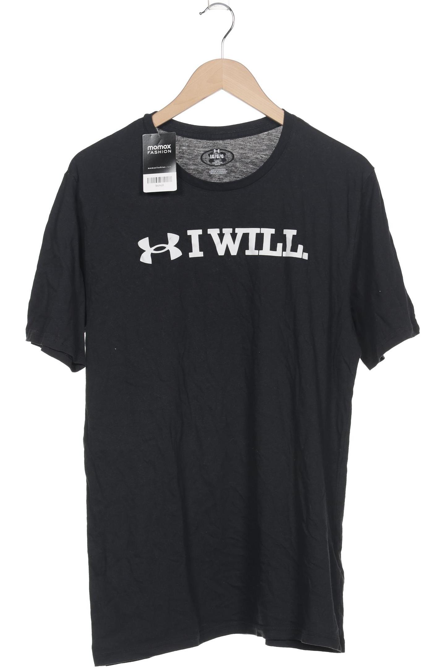 

Under Armour Herren T-Shirt, schwarz, Gr. 52