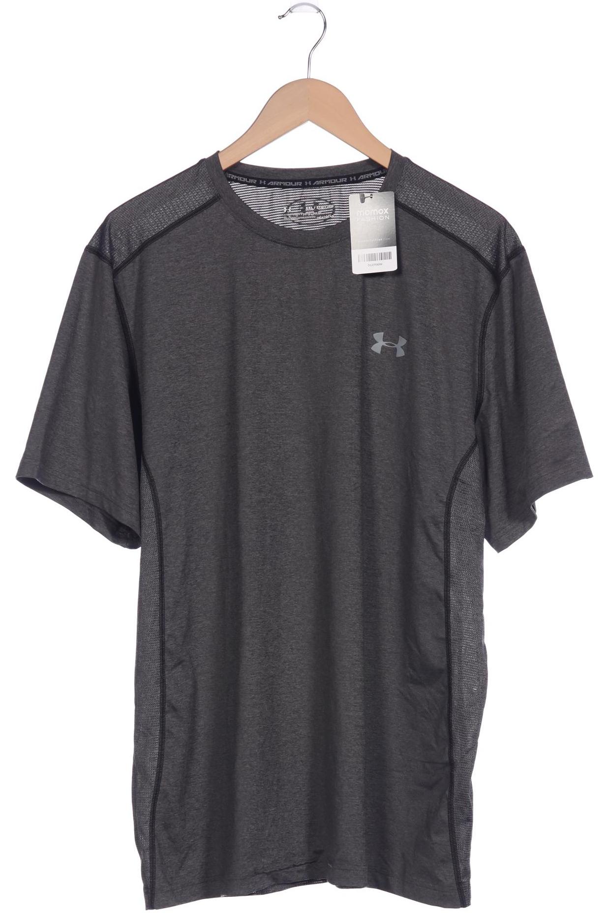 

Under Armour Herren T-Shirt, grau, Gr. 56