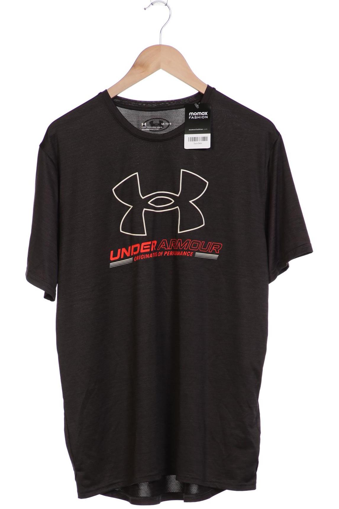 

Under Armour Herren T-Shirt, grau, Gr. 52