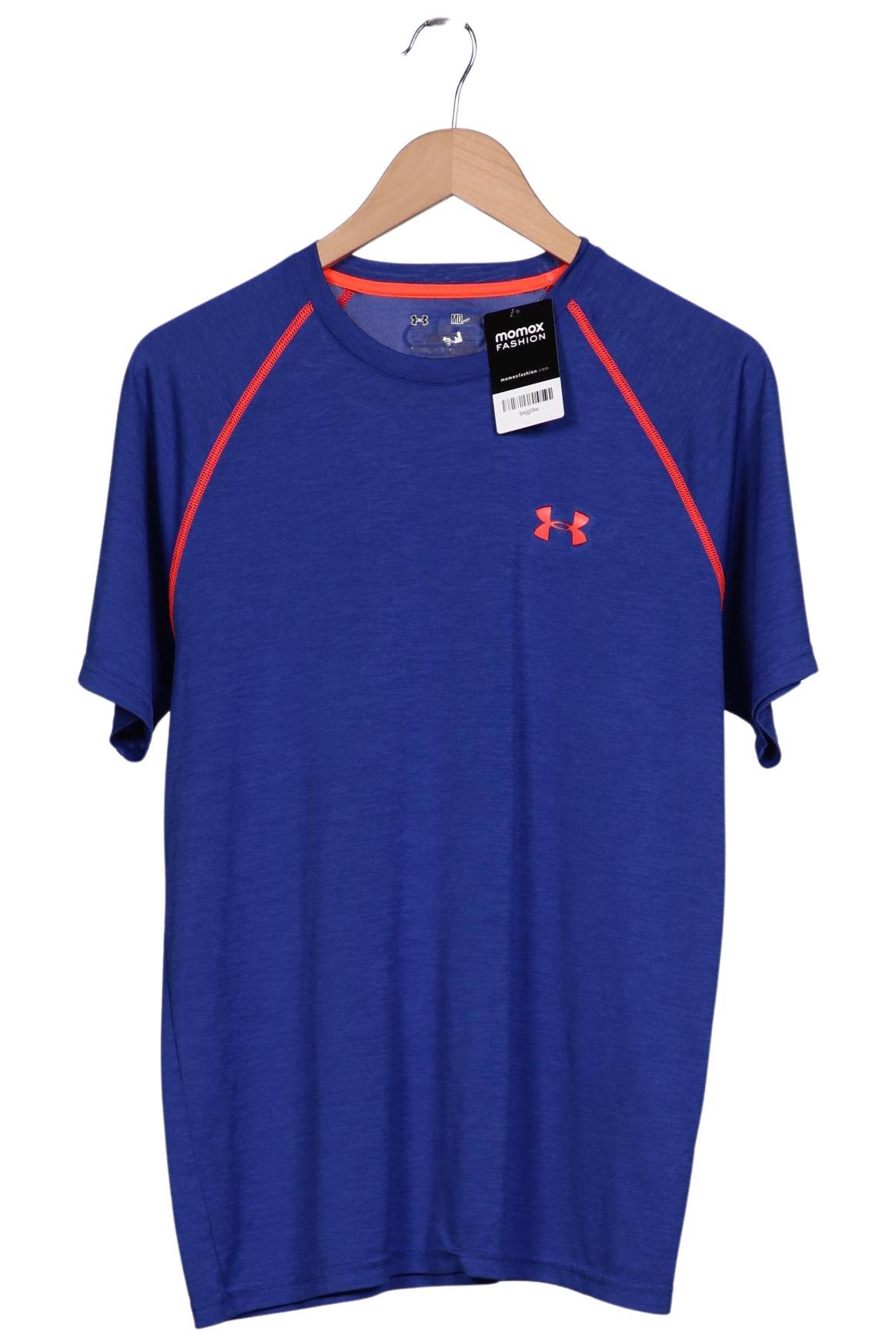 

Under Armour Herren T-Shirt, blau, Gr. 48