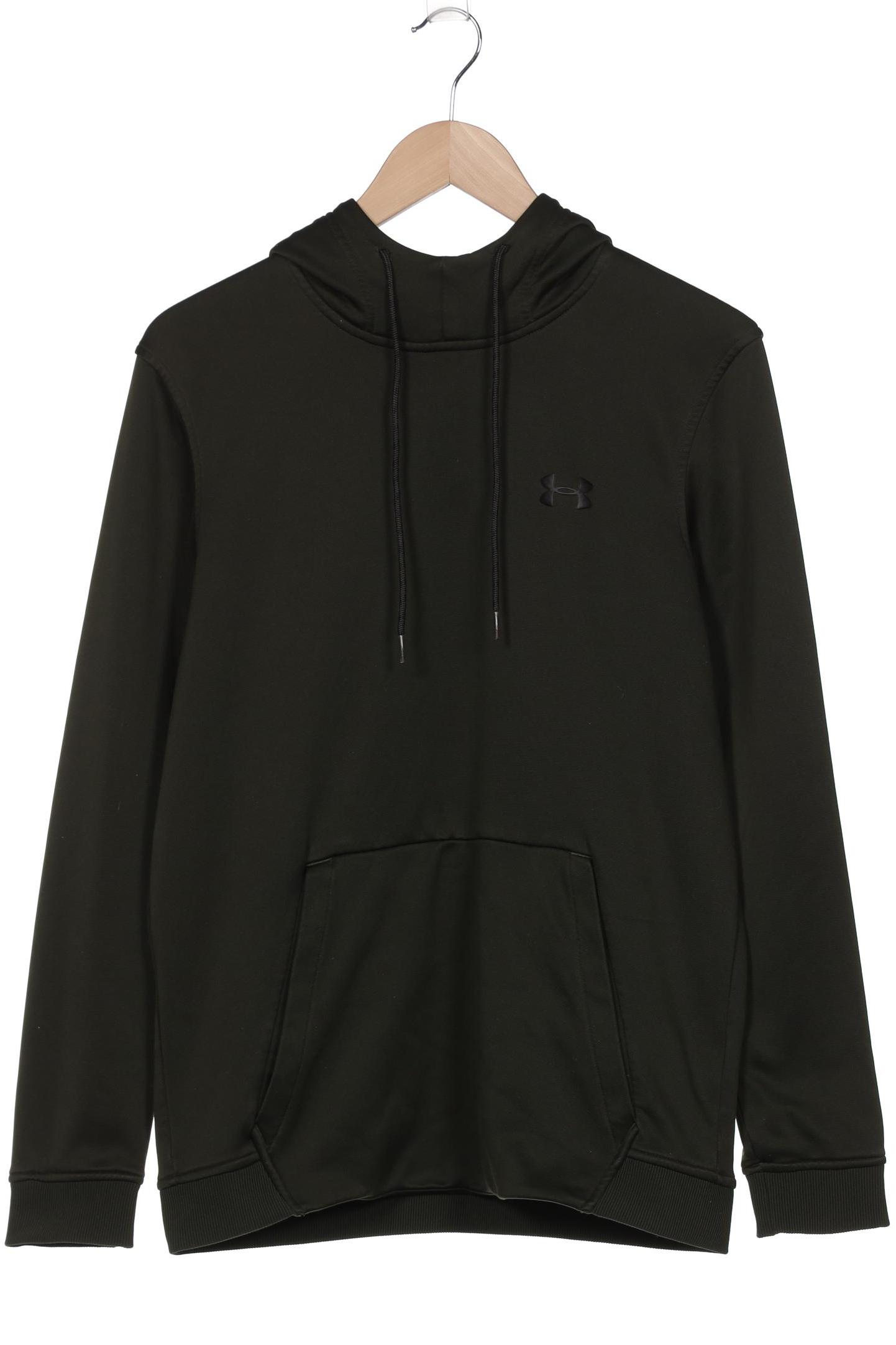 

Under Armour Herren Kapuzenpullover, grün, Gr. 48
