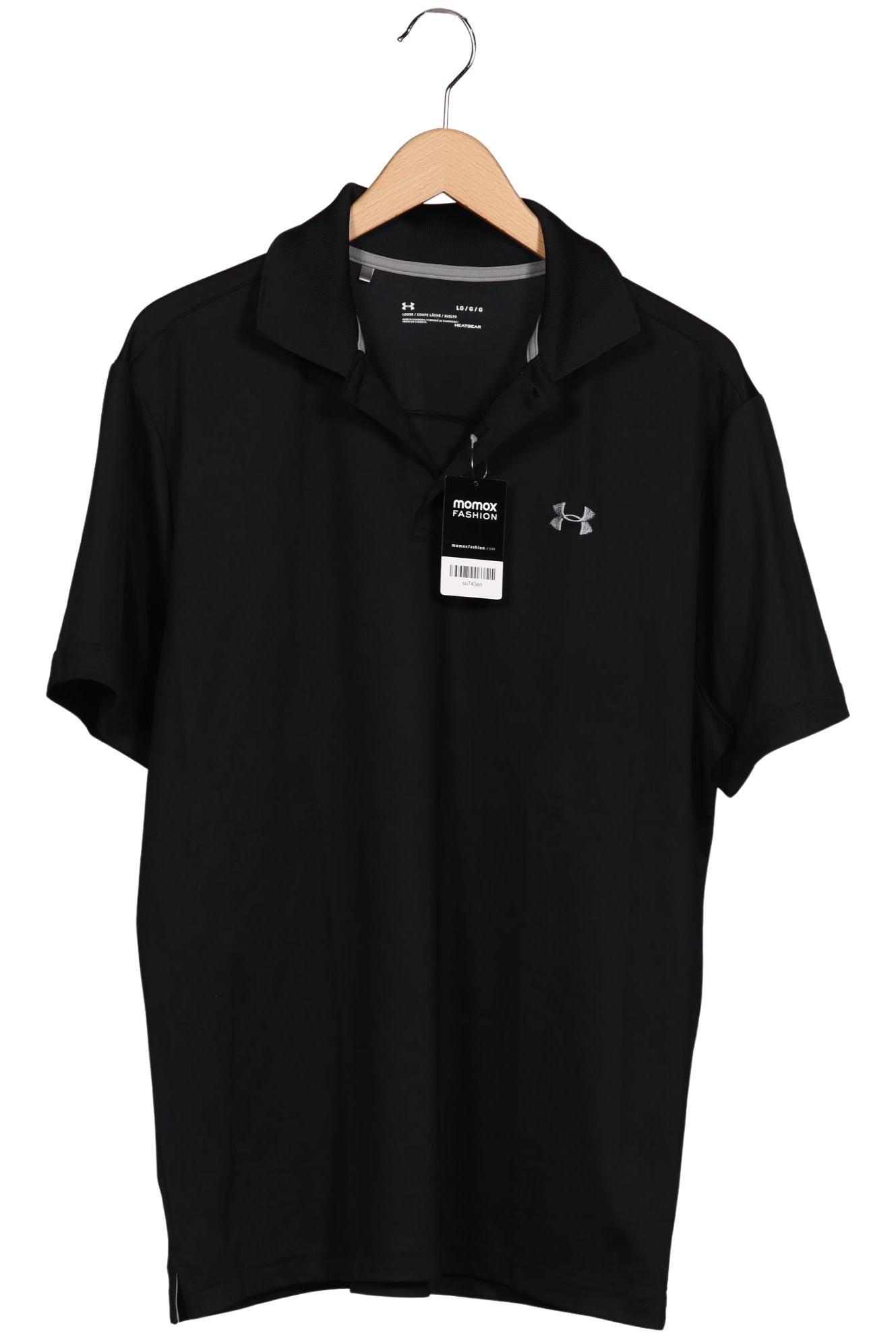 

Under Armour Herren Poloshirt, schwarz, Gr. 52