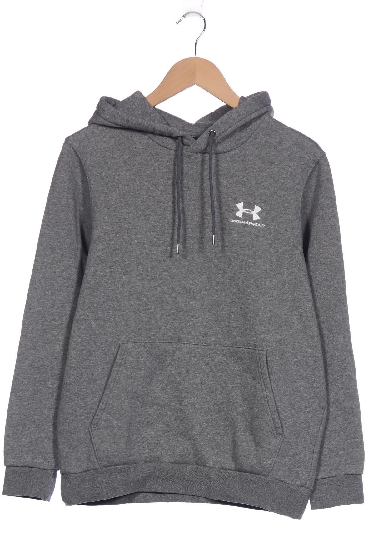 

Under Armour Herren Kapuzenpullover, grau, Gr. 46
