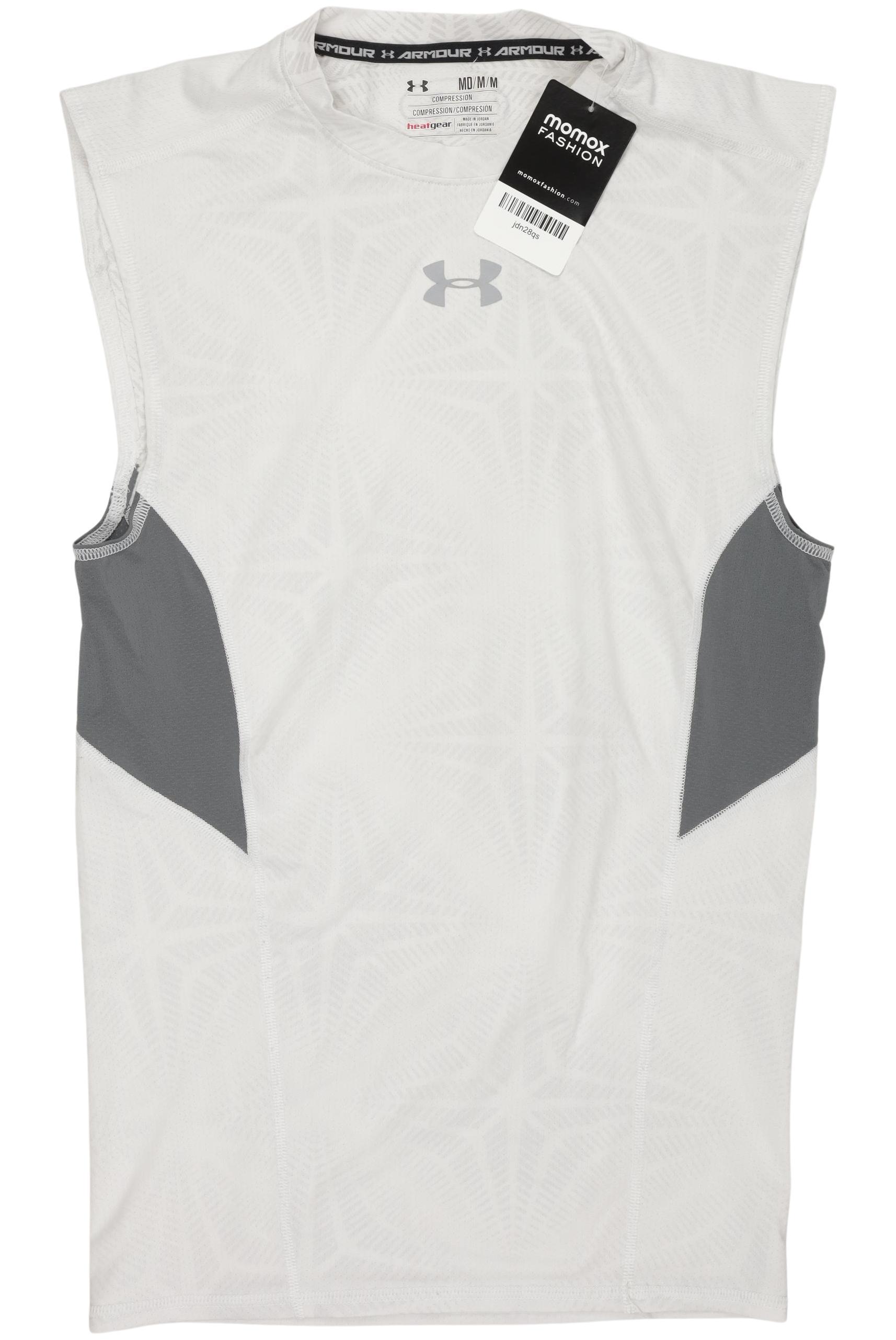 

Under Armour Herren T-Shirt, weiß, Gr. 48