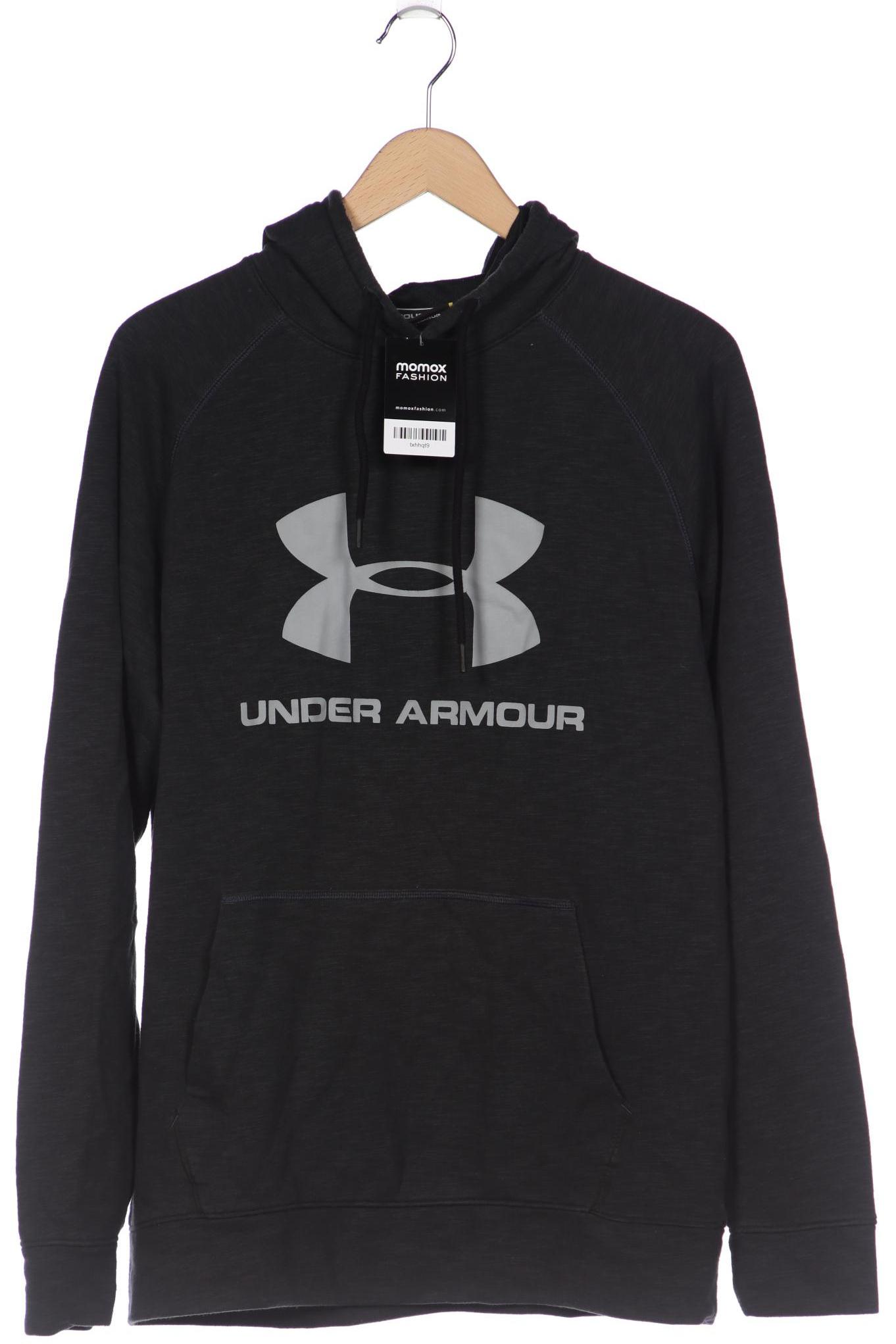 

Under Armour Herren Kapuzenpullover, grau, Gr. 48