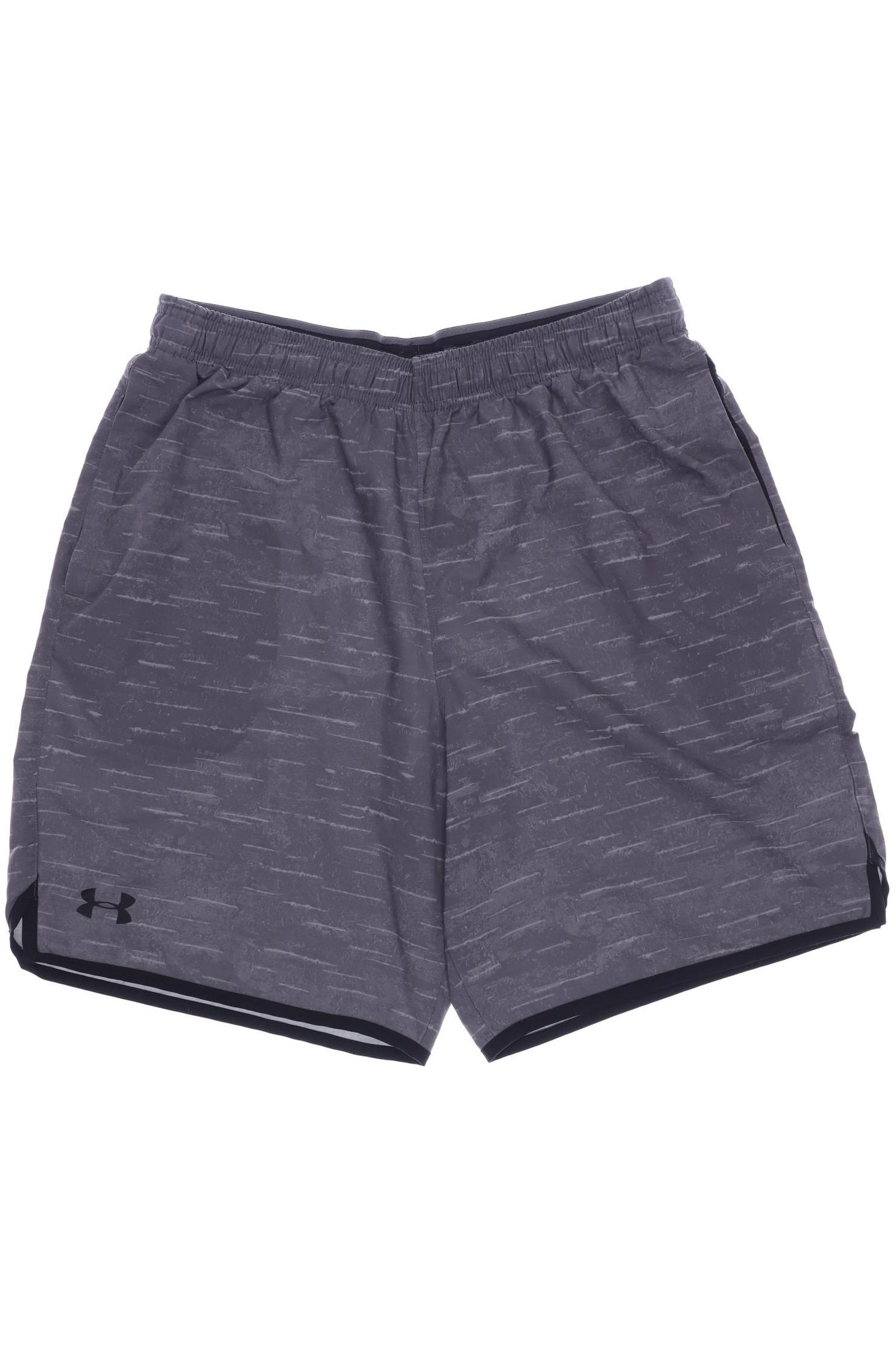 

UNDER ARMOUR Herren Shorts, grau