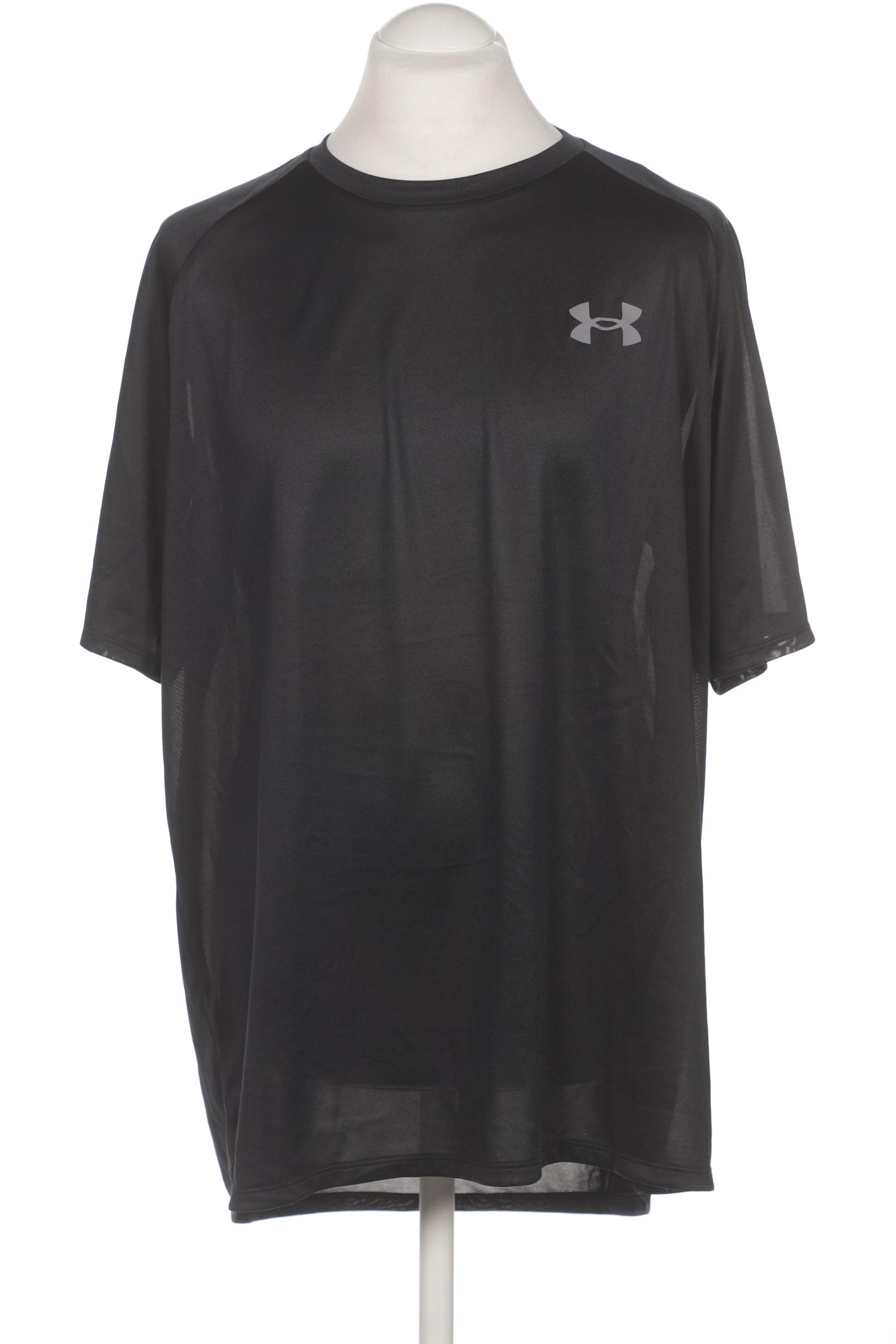 

Under Armour Herren T-Shirt, schwarz, Gr. 56