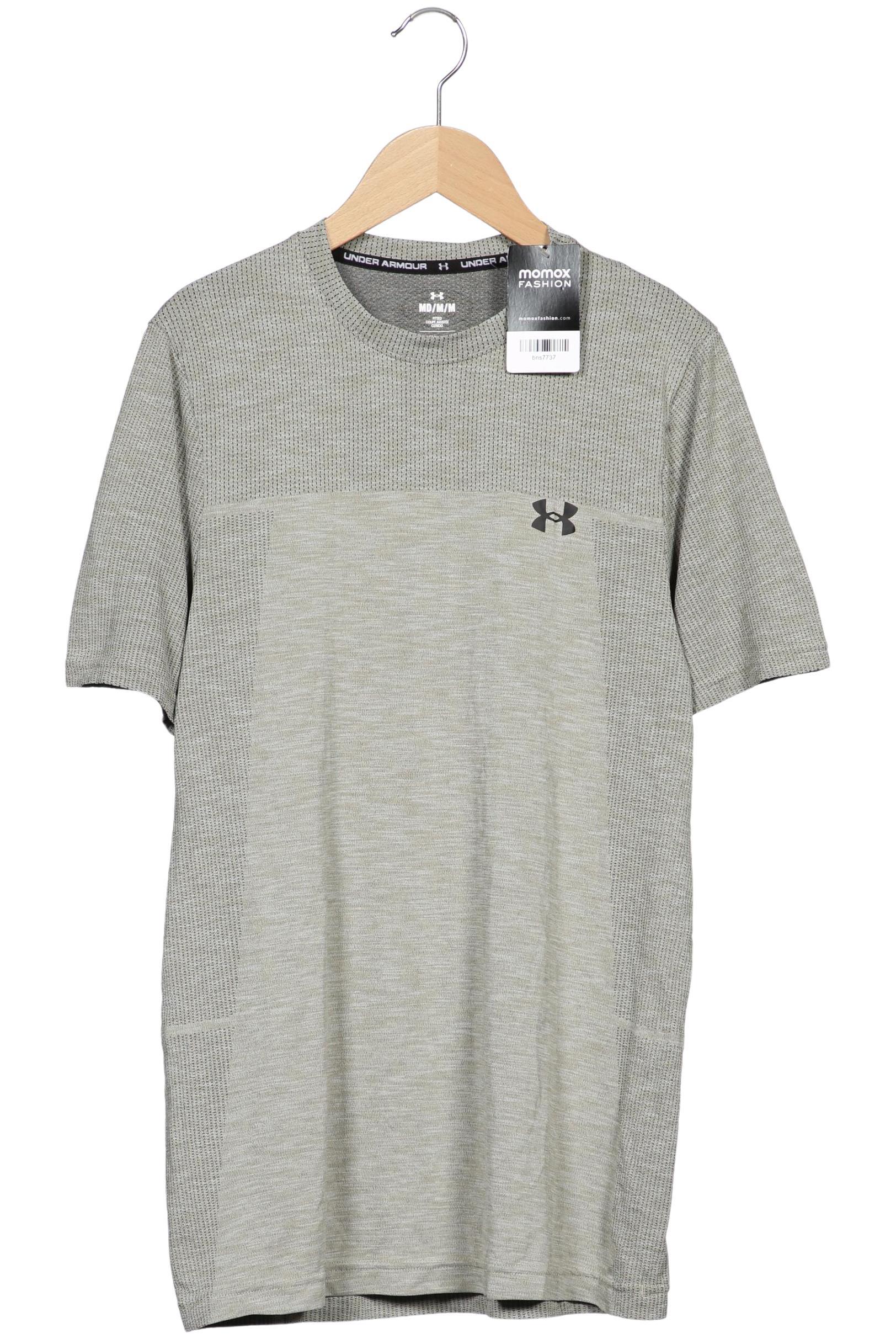 

Under Armour Herren T-Shirt, grau, Gr. 48