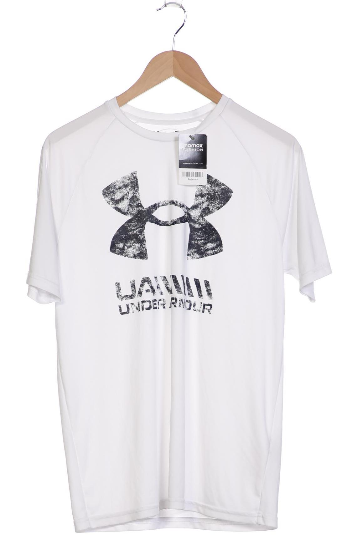 

Under Armour Herren T-Shirt, weiß, Gr. 48