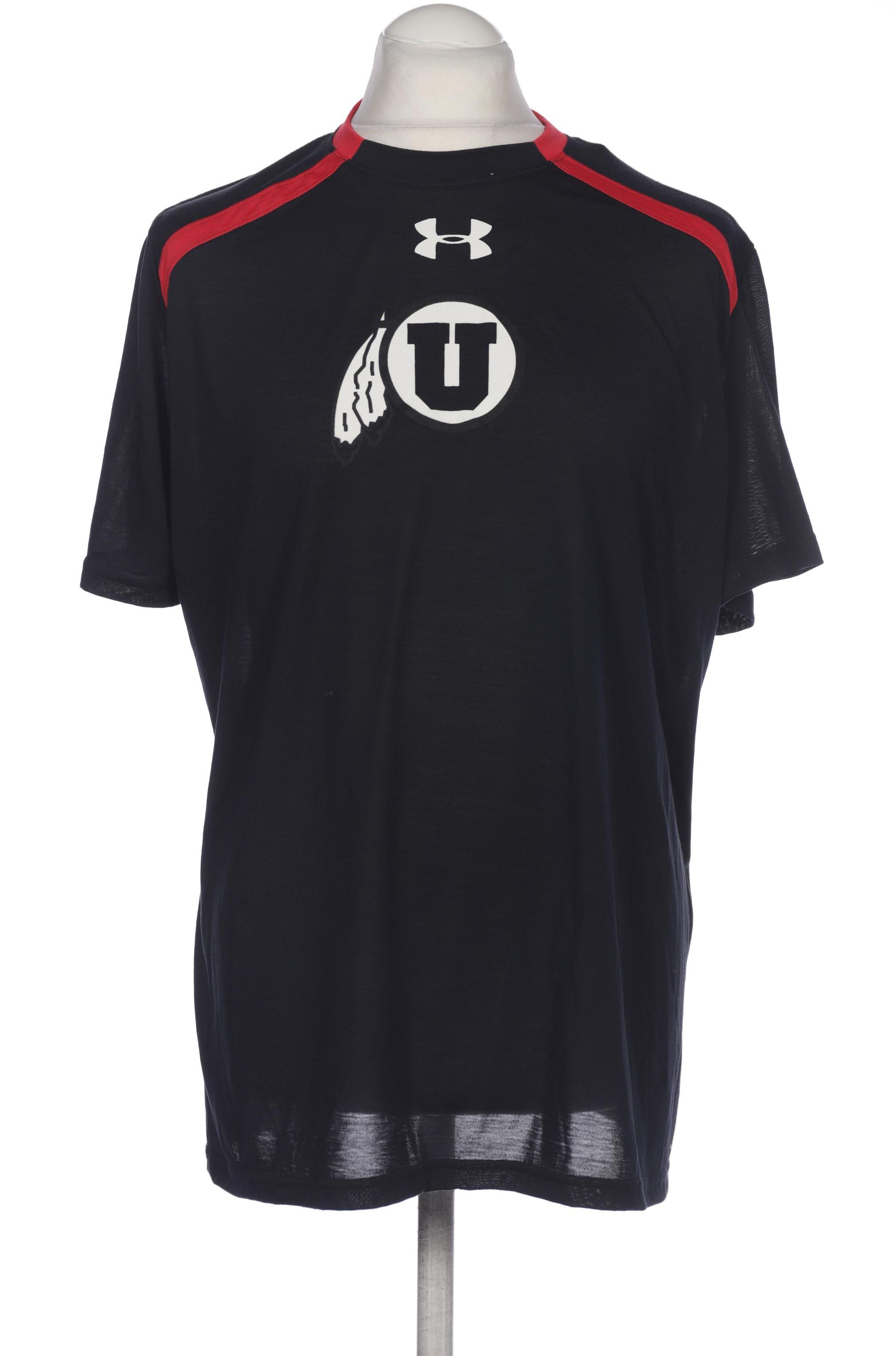 

UNDER ARMOUR Herren T-Shirt, schwarz
