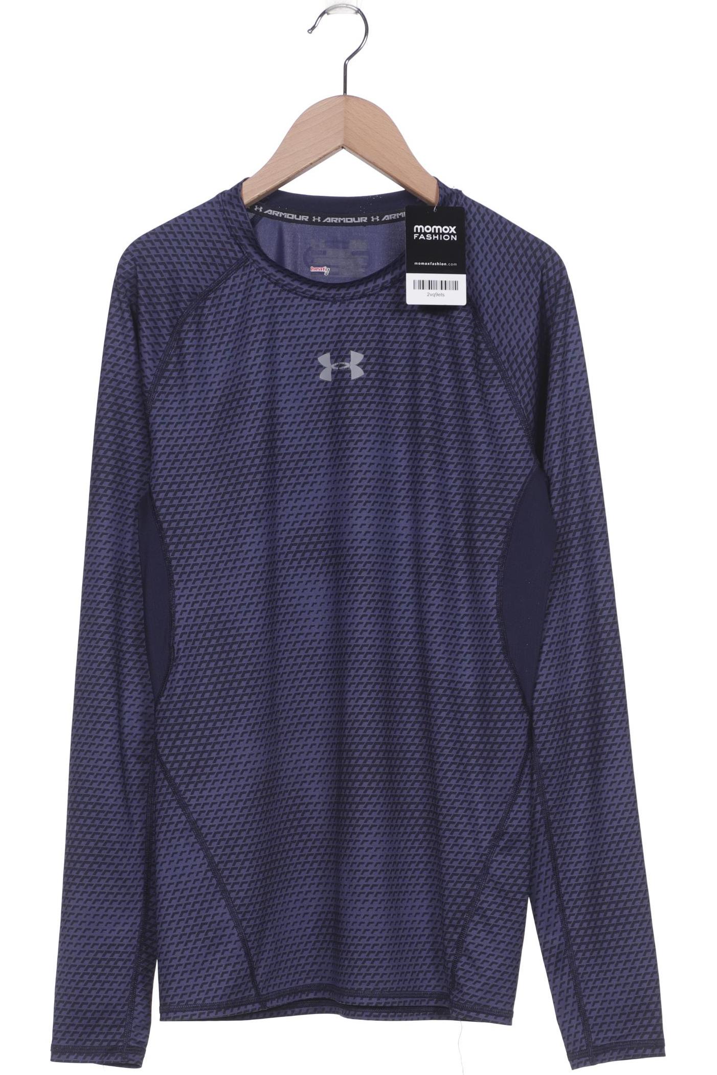 

Under Armour Herren Langarmshirt, marineblau, Gr. 52
