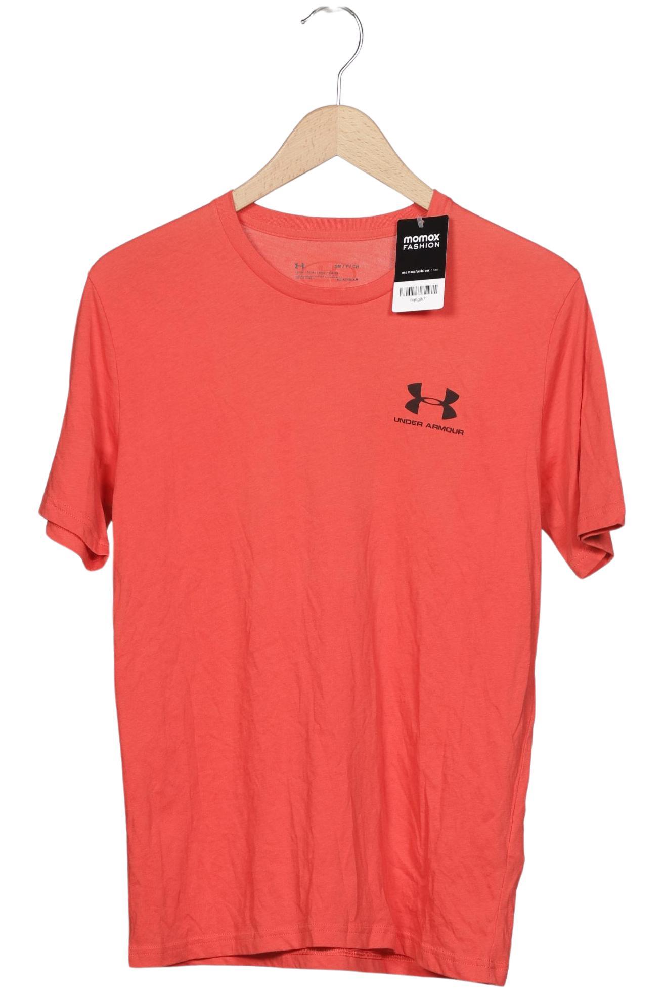 

Under Armour Herren T-Shirt, rot, Gr. 46