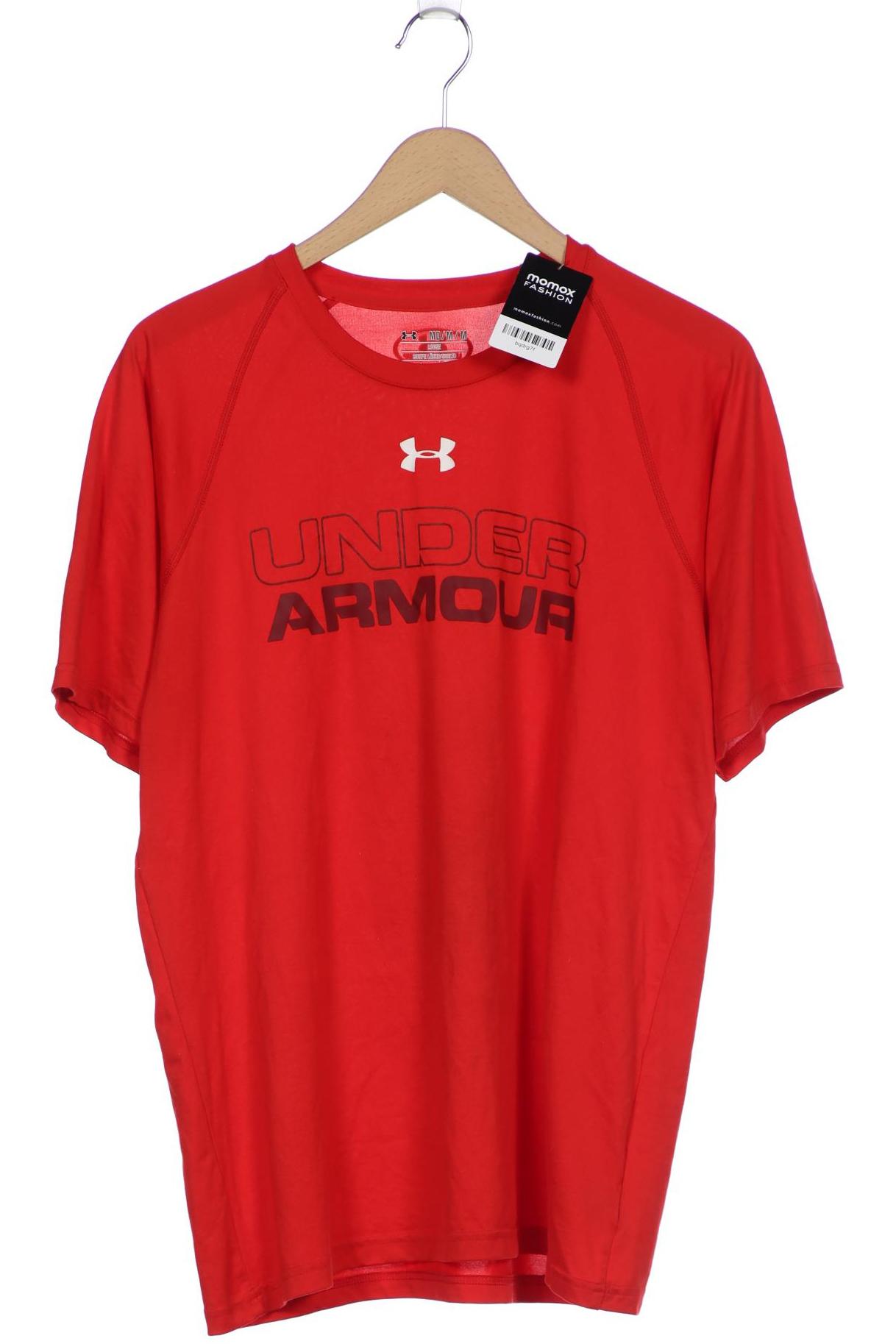 

UNDER ARMOUR Herren T-Shirt, rot