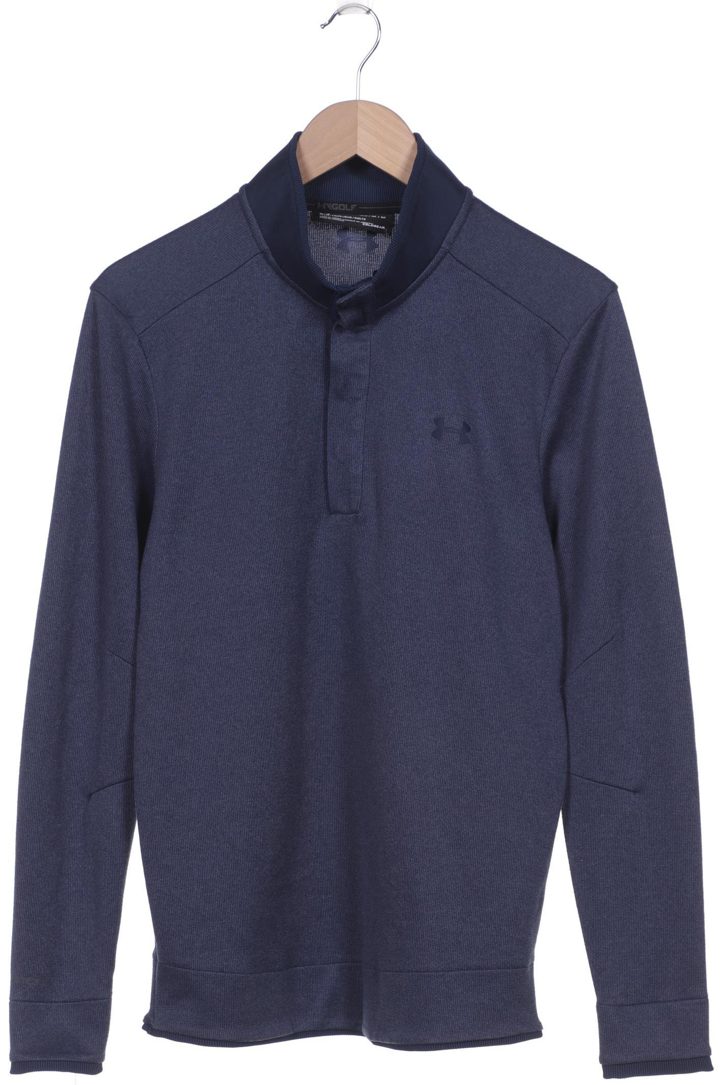 

UNDER ARMOUR Herren Sweatshirt, marineblau