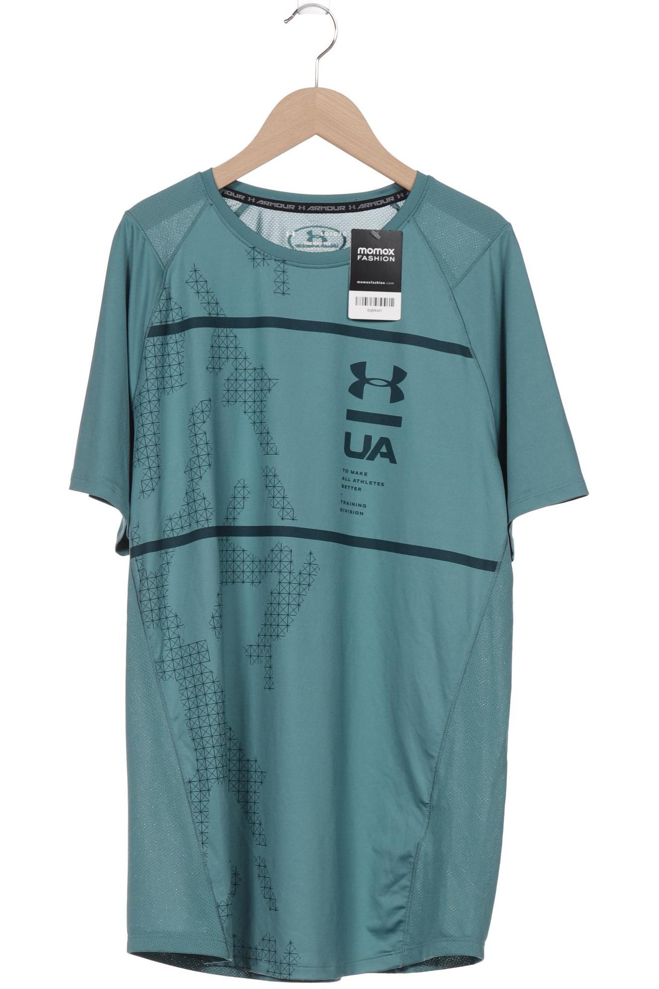 

UNDER ARMOUR Herren T-Shirt, grün