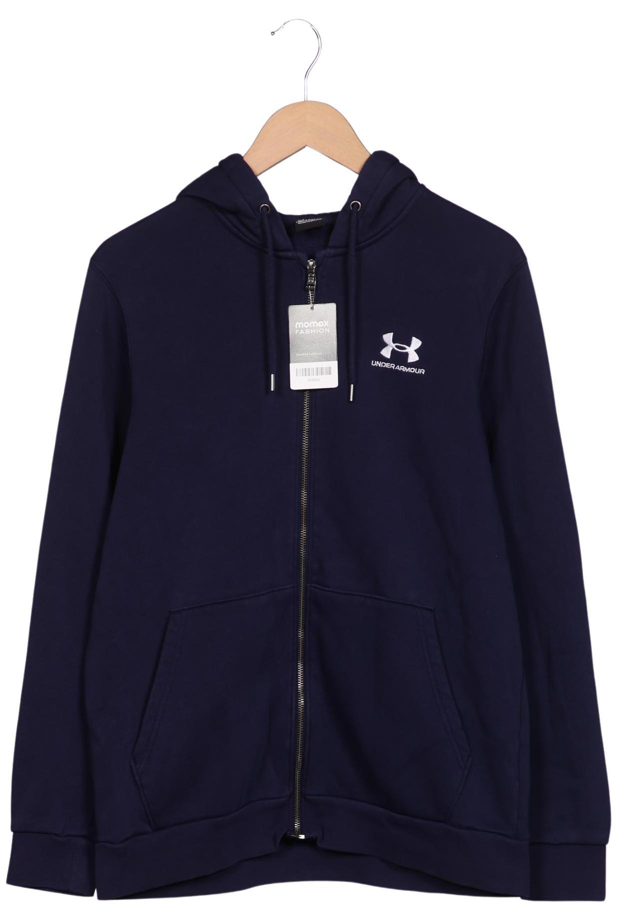 

Under Armour Herren Kapuzenpullover, marineblau, Gr. 48