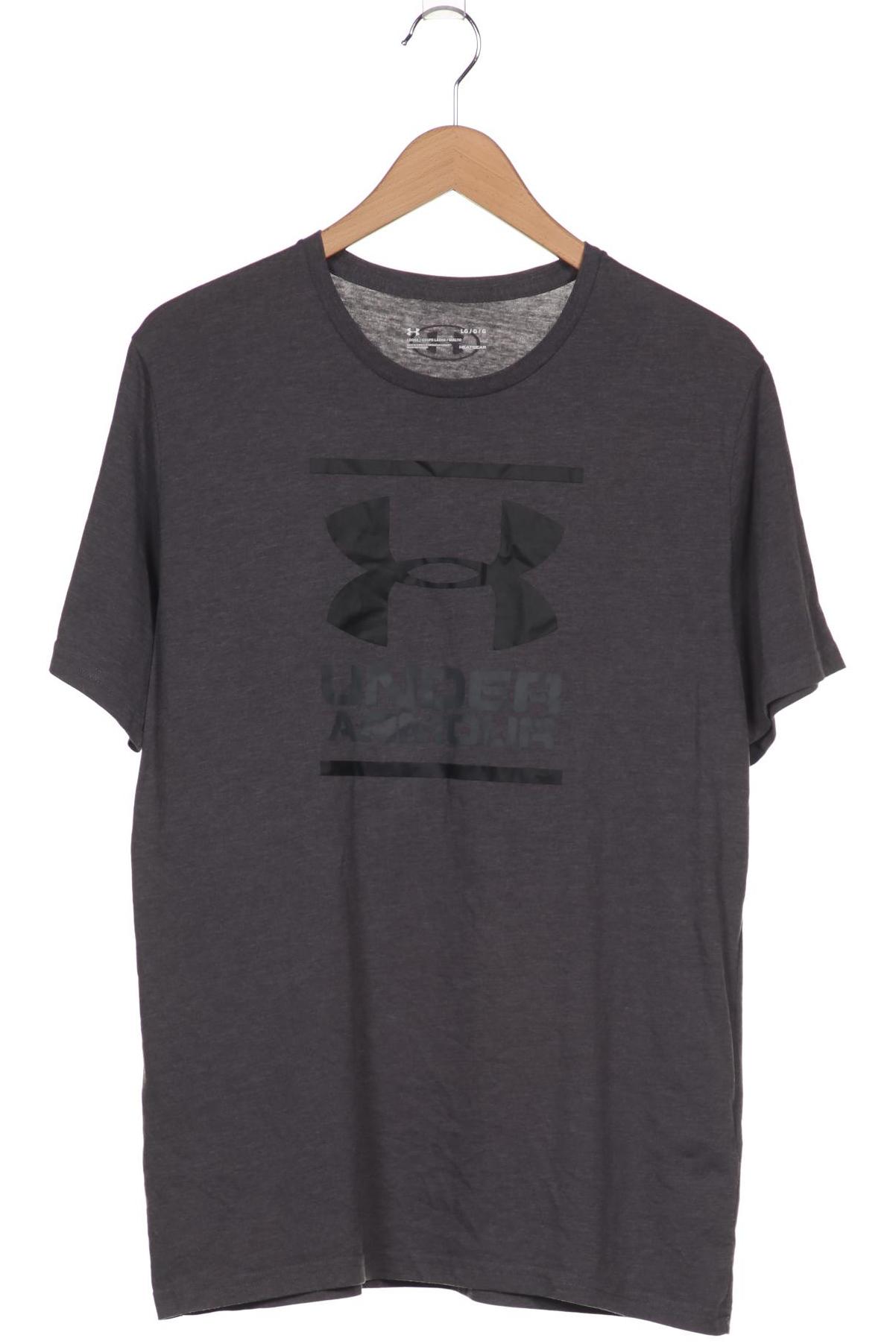 

UNDER ARMOUR Herren T-Shirt, grau