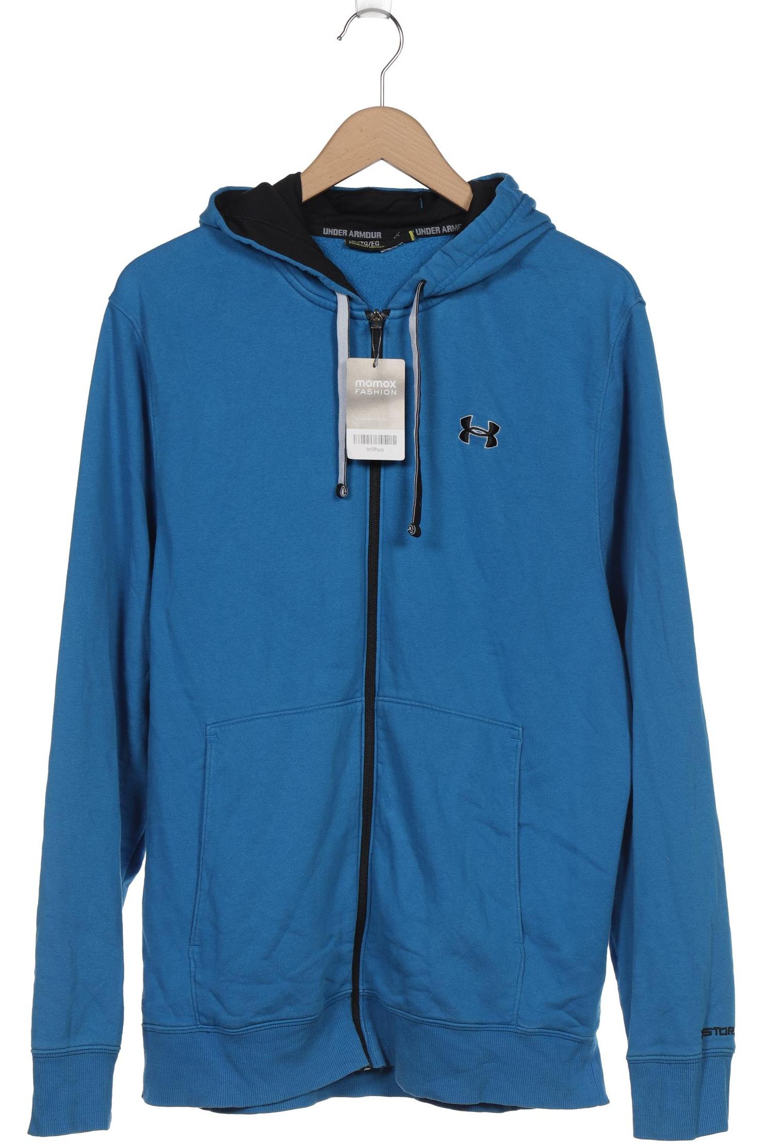 

Under Armour Herren Kapuzenpullover, blau, Gr. 54