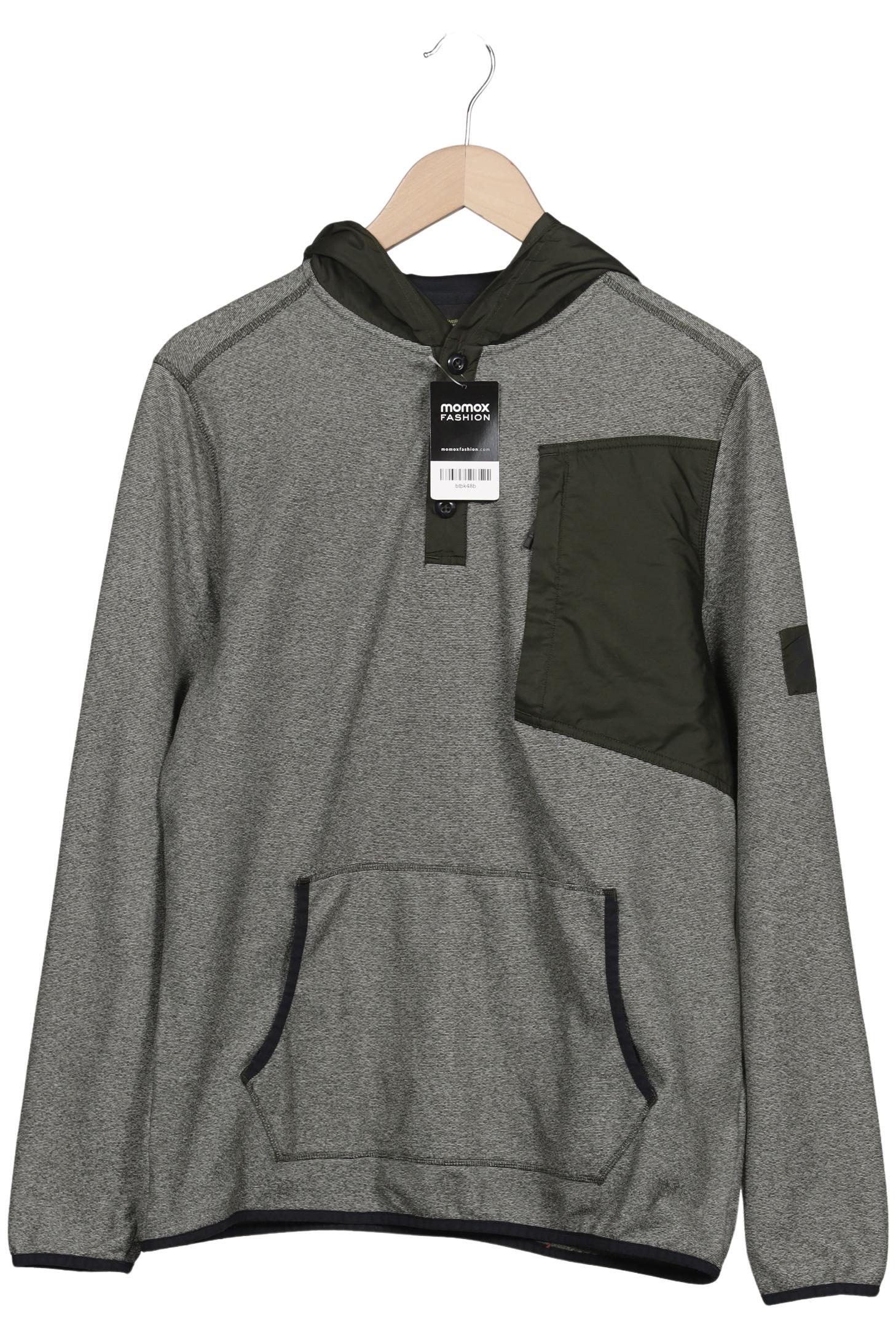 

Under Armour Herren Kapuzenpullover, grau, Gr. 48