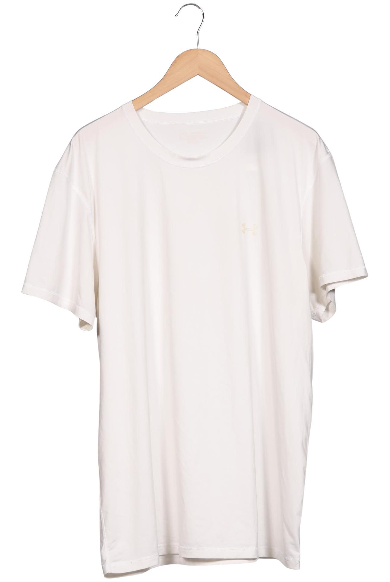 

Under Armour Herren T-Shirt, weiß, Gr. 52