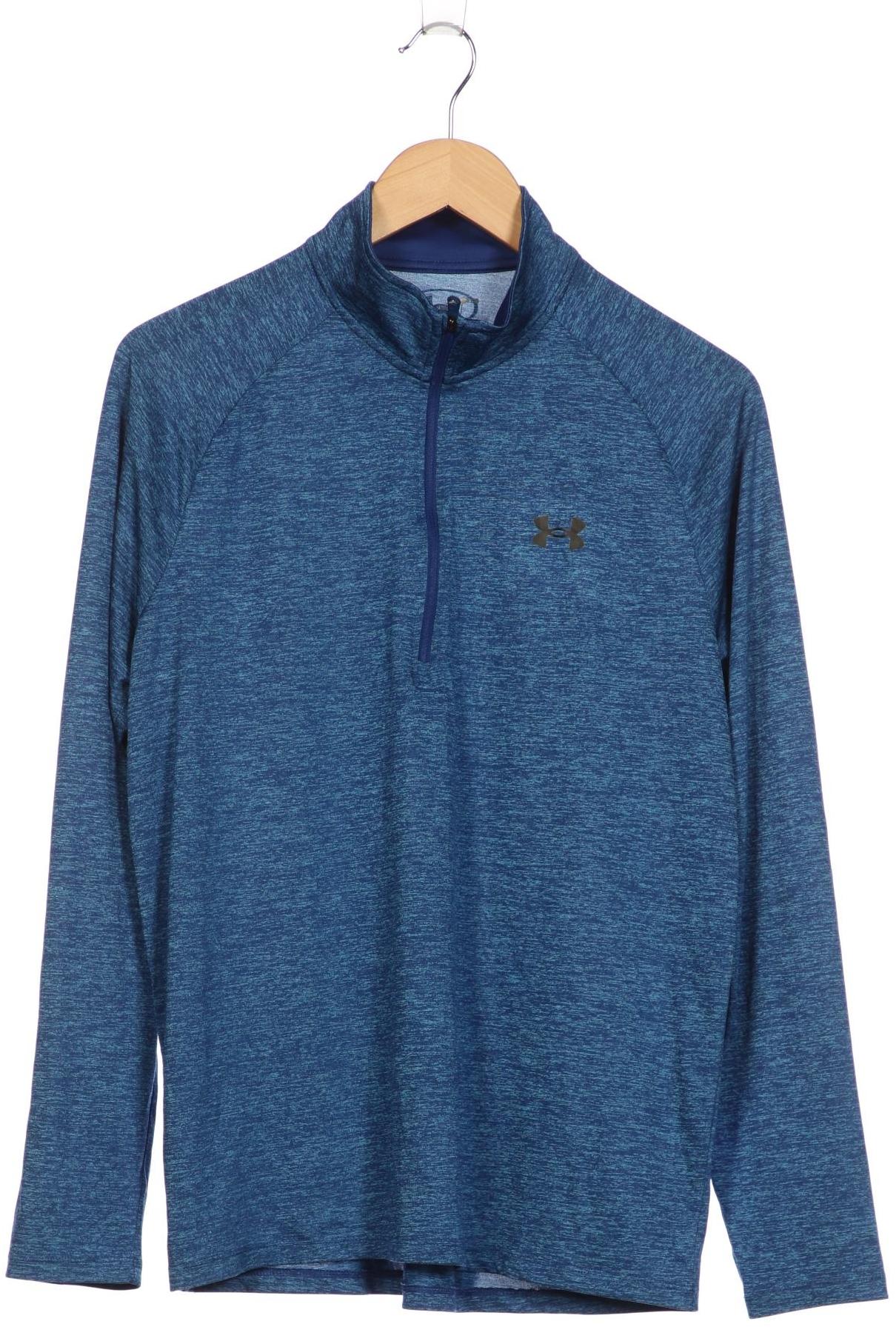 

Under Armour Herren Langarmshirt, marineblau, Gr. 52