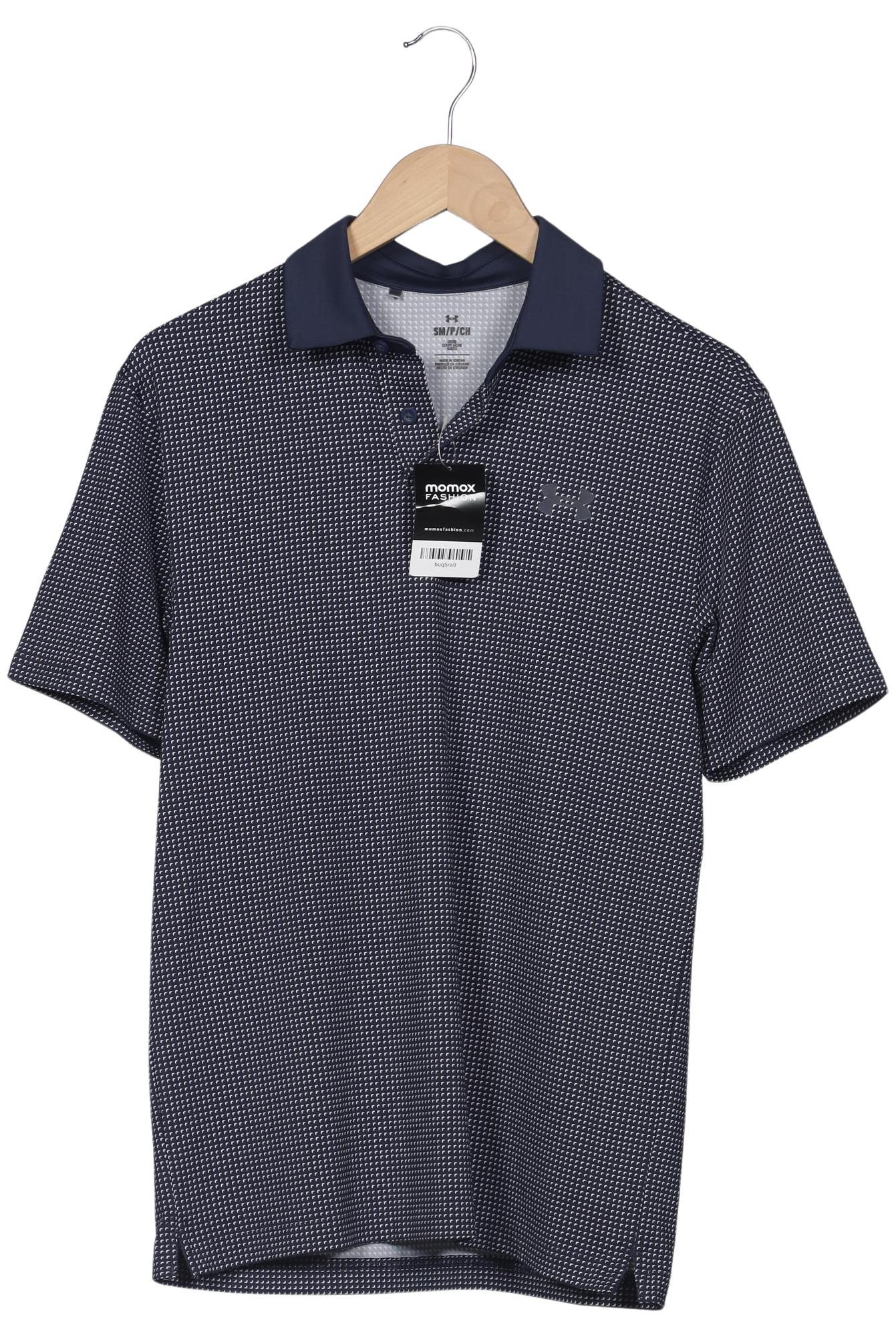 

Under Armour Herren Poloshirt, blau, Gr. 46