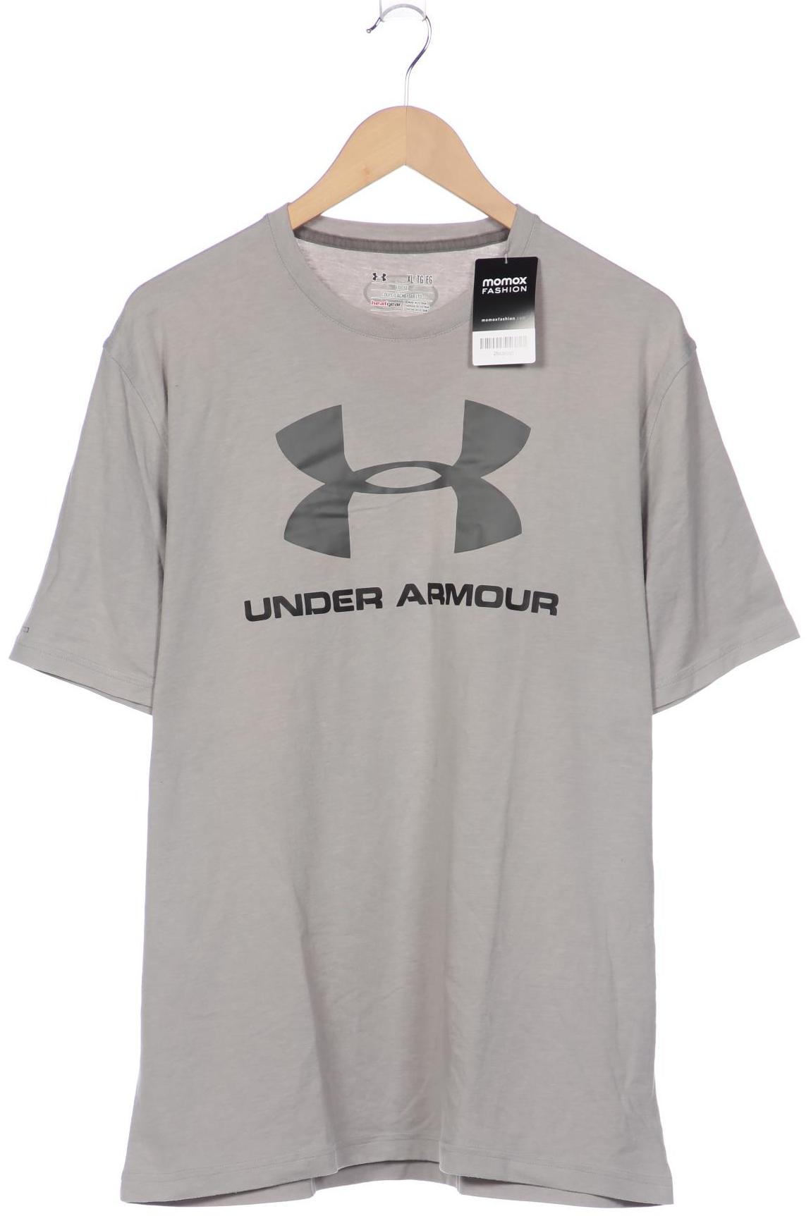 

Under Armour Herren T-Shirt, grau, Gr. 54