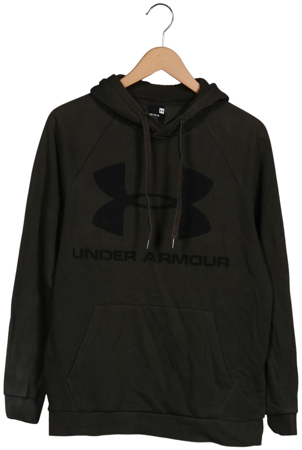 

Under Armour Herren Kapuzenpullover, grün, Gr. 48