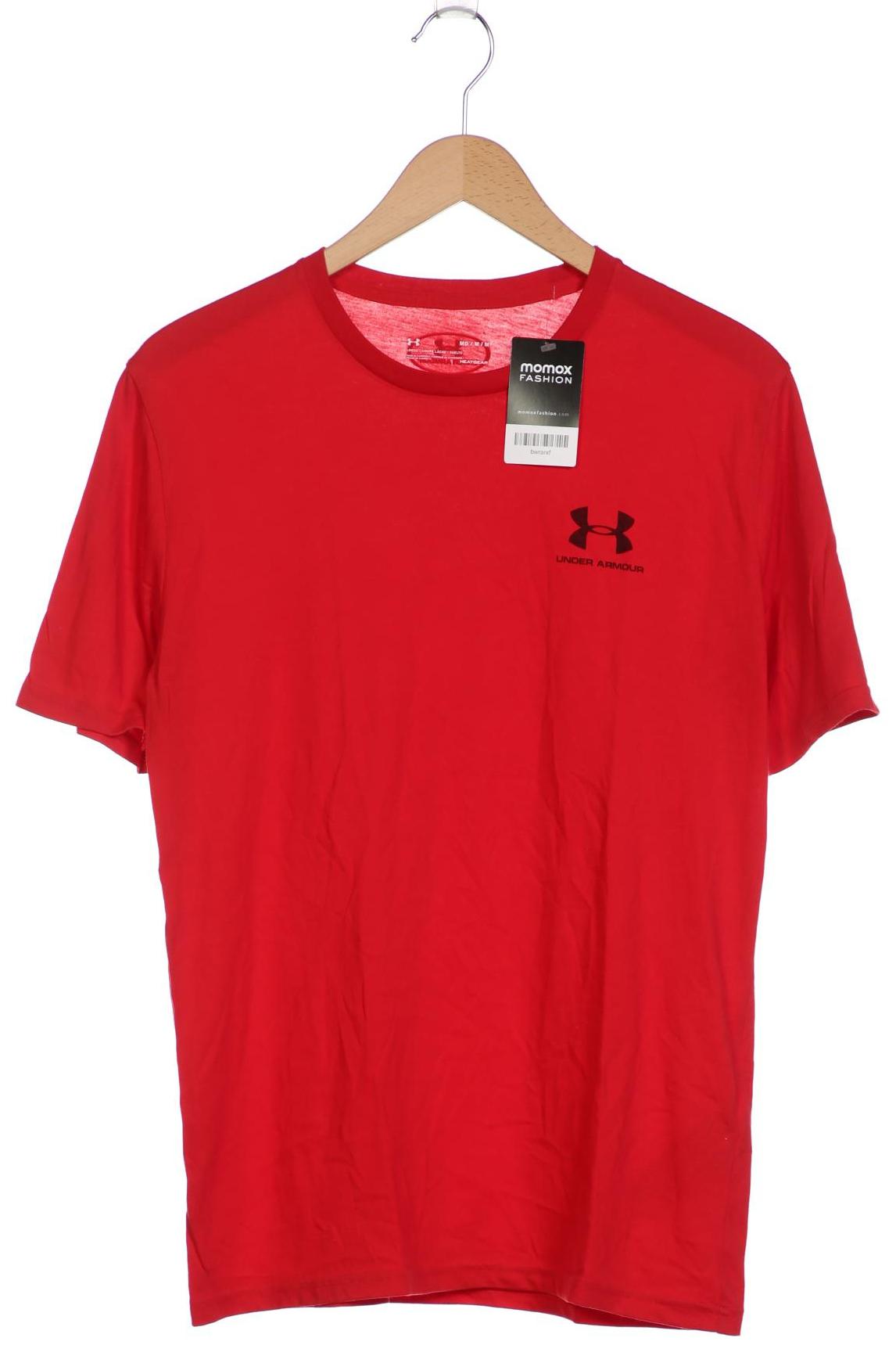 

Under Armour Herren T-Shirt, rot, Gr. 64