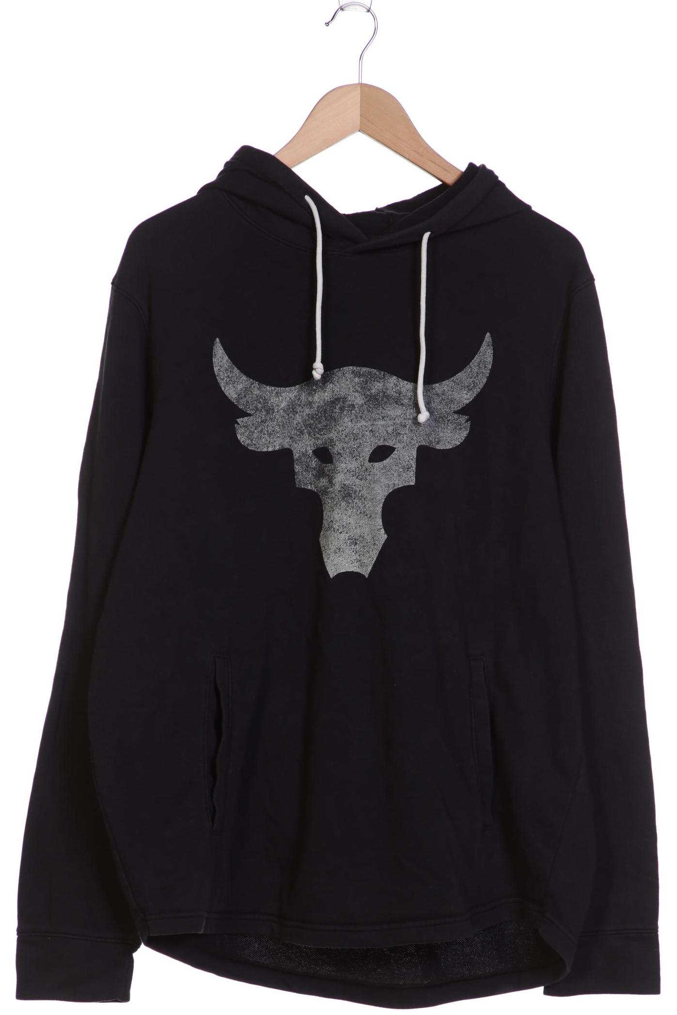 

UNDER ARMOUR Herren Kapuzenpullover, schwarz