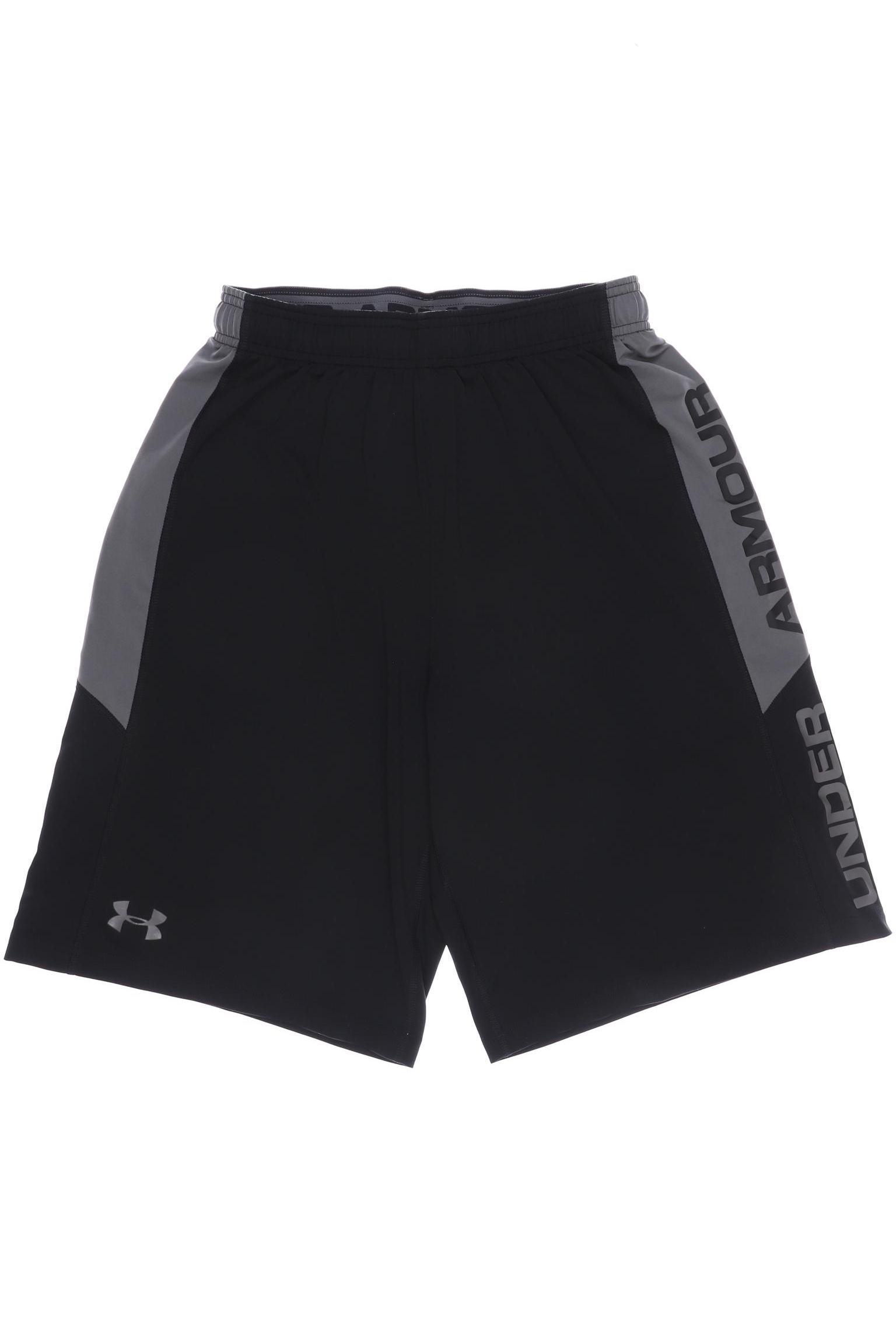 

UNDER ARMOUR Herren Shorts, schwarz
